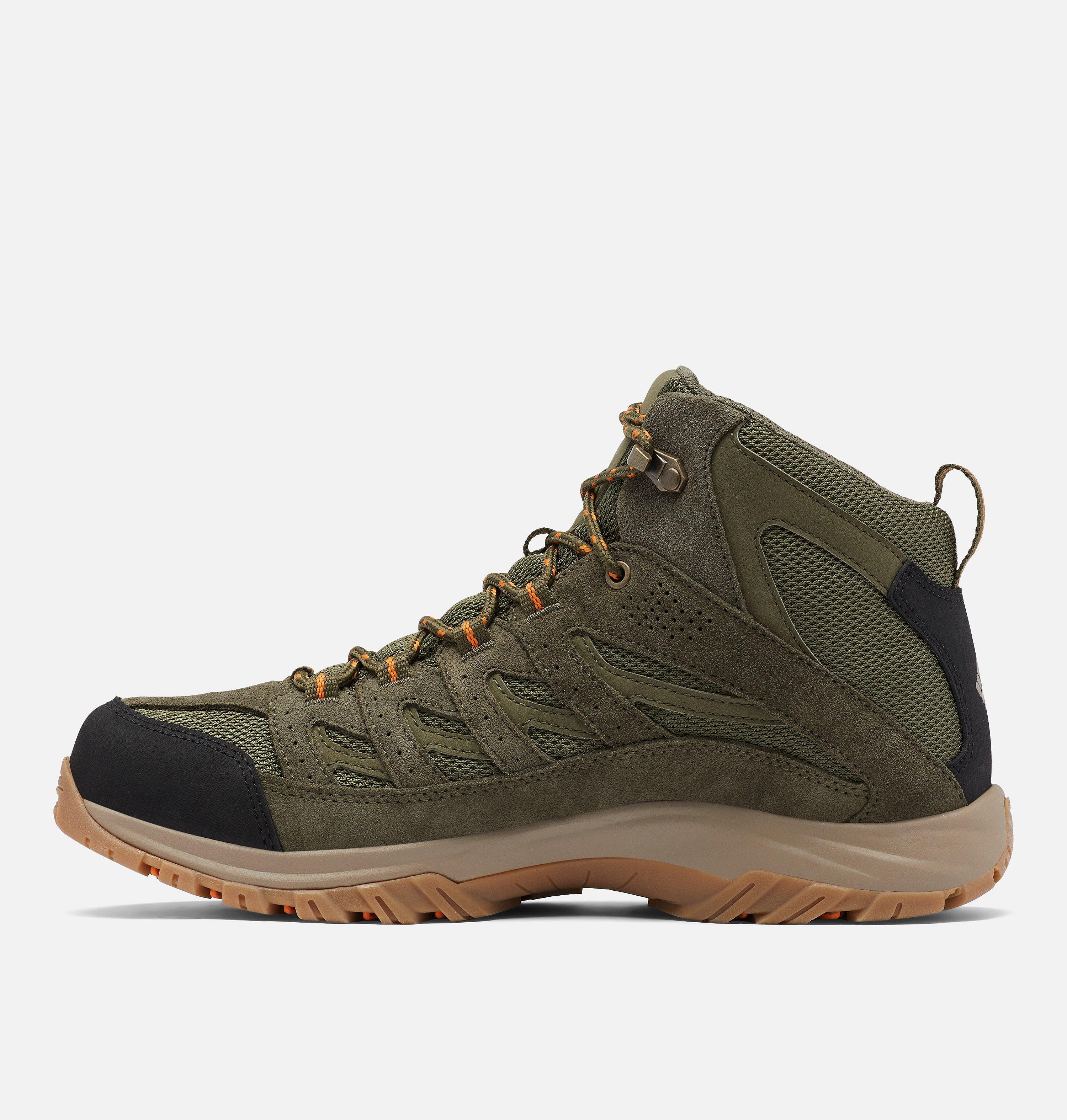 Men's Crestwood™ Mid Waterproof Hiking Boot - Wide 5