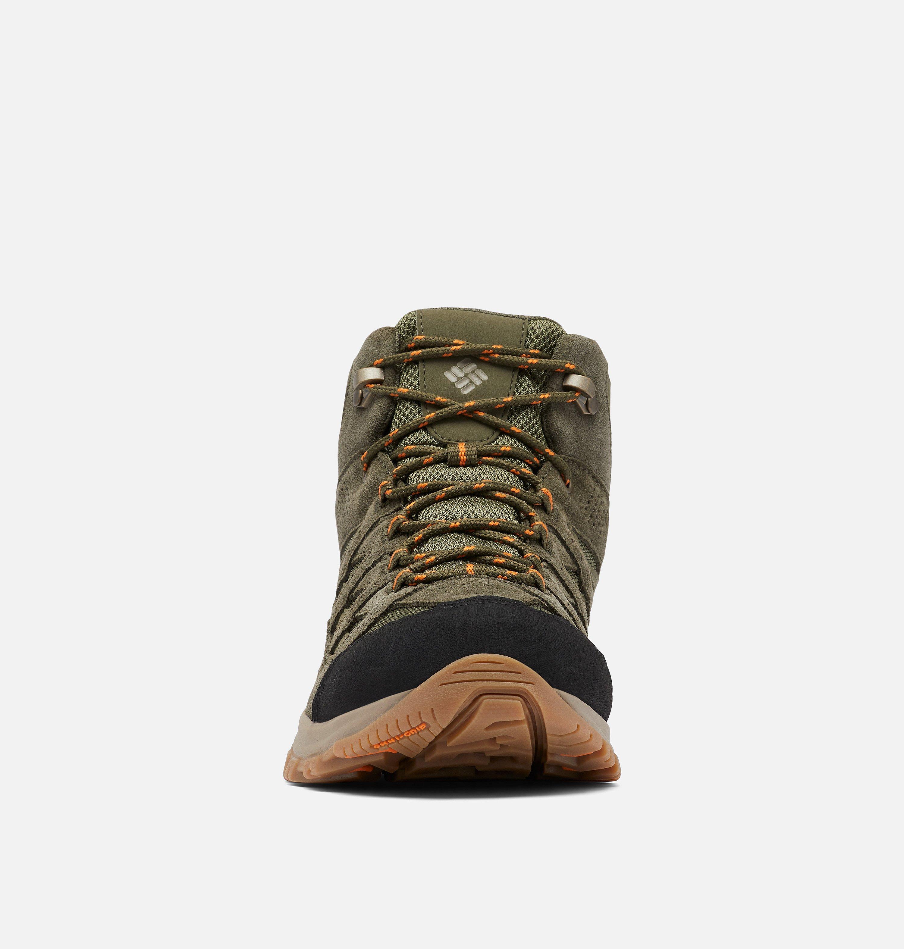 Men's Crestwood™ Mid Waterproof Hiking Boot - Wide 7