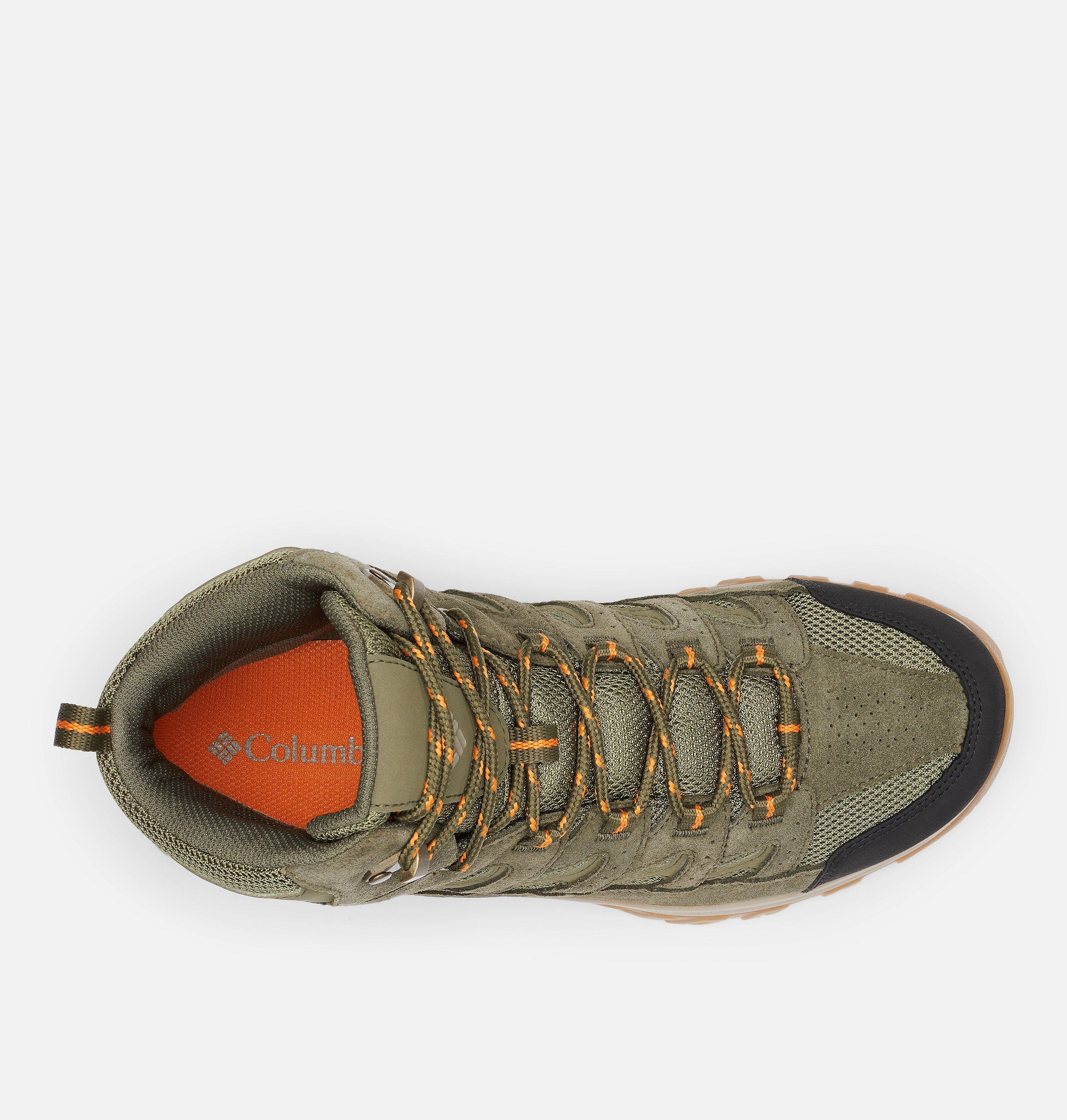 Men's Crestwood™ Mid Waterproof Hiking Boot - Wide 3