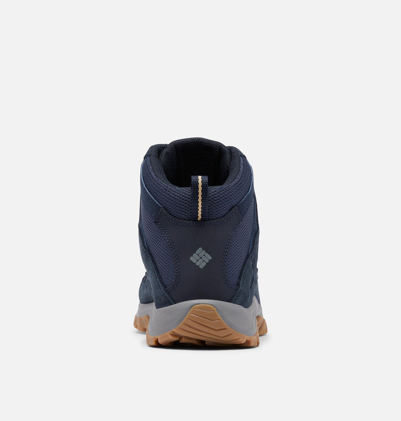 Men's Crestwood™ Mid Waterproof Hiking Boot - Wide 8
