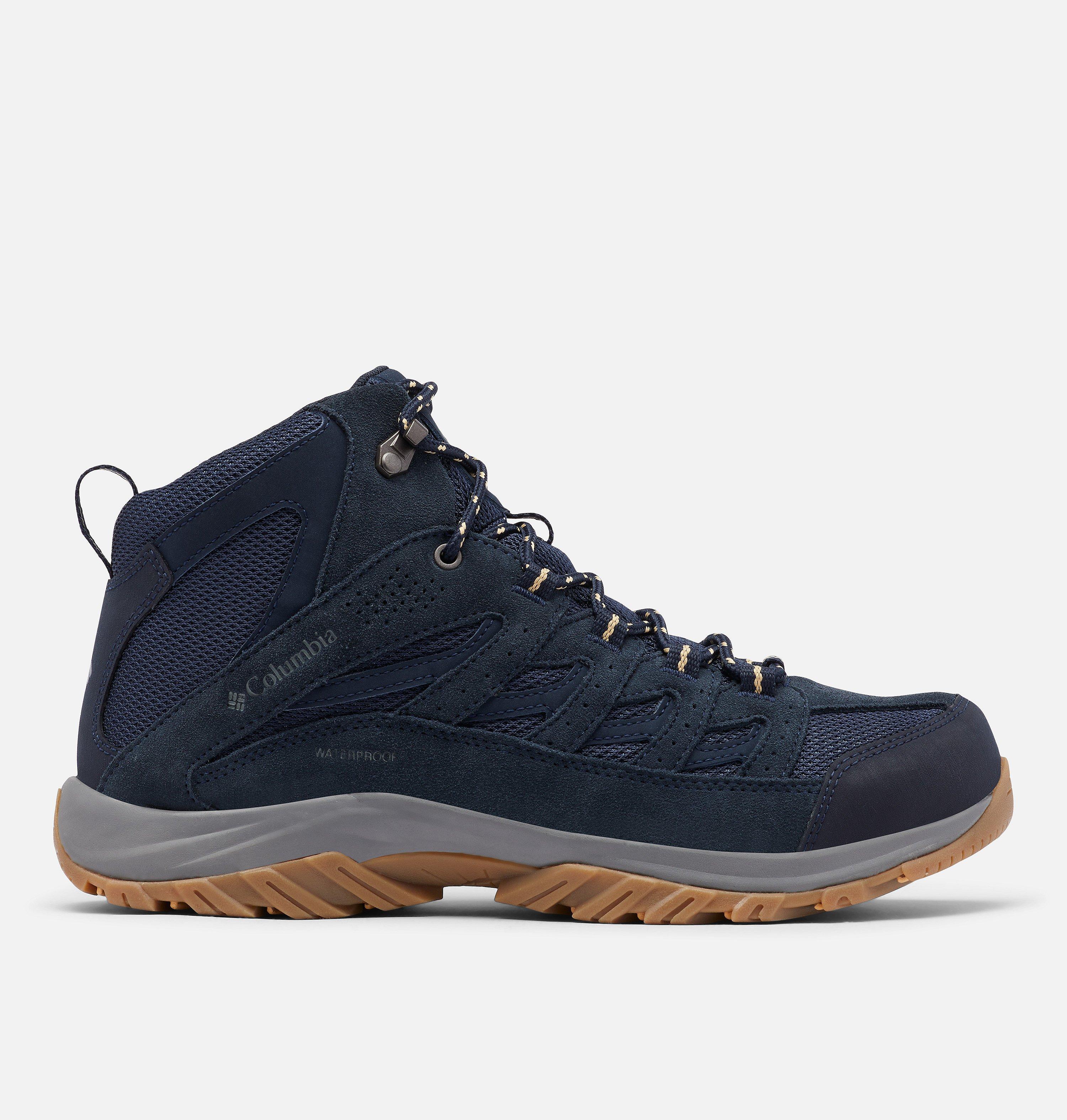 Men's Crestwood™ Mid Waterproof Hiking Boot - Wide 1