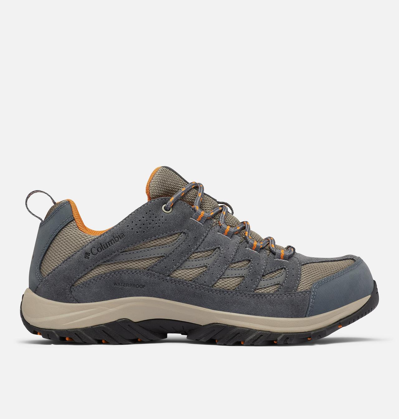 Men's Crestwood™ Waterproof Hiking Shoe 1