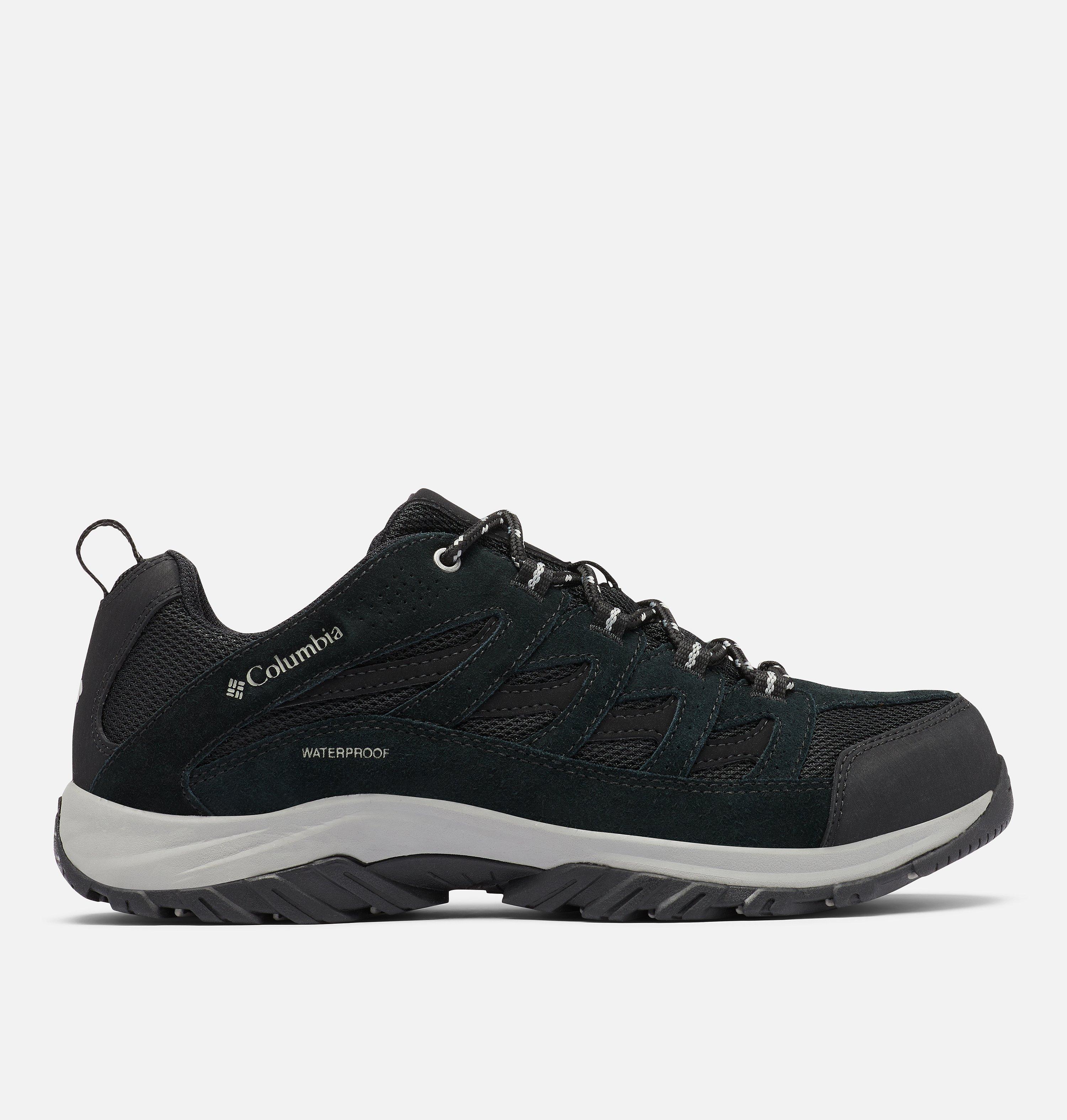 Men's Crestwood Waterproof Hiking Shoe 1