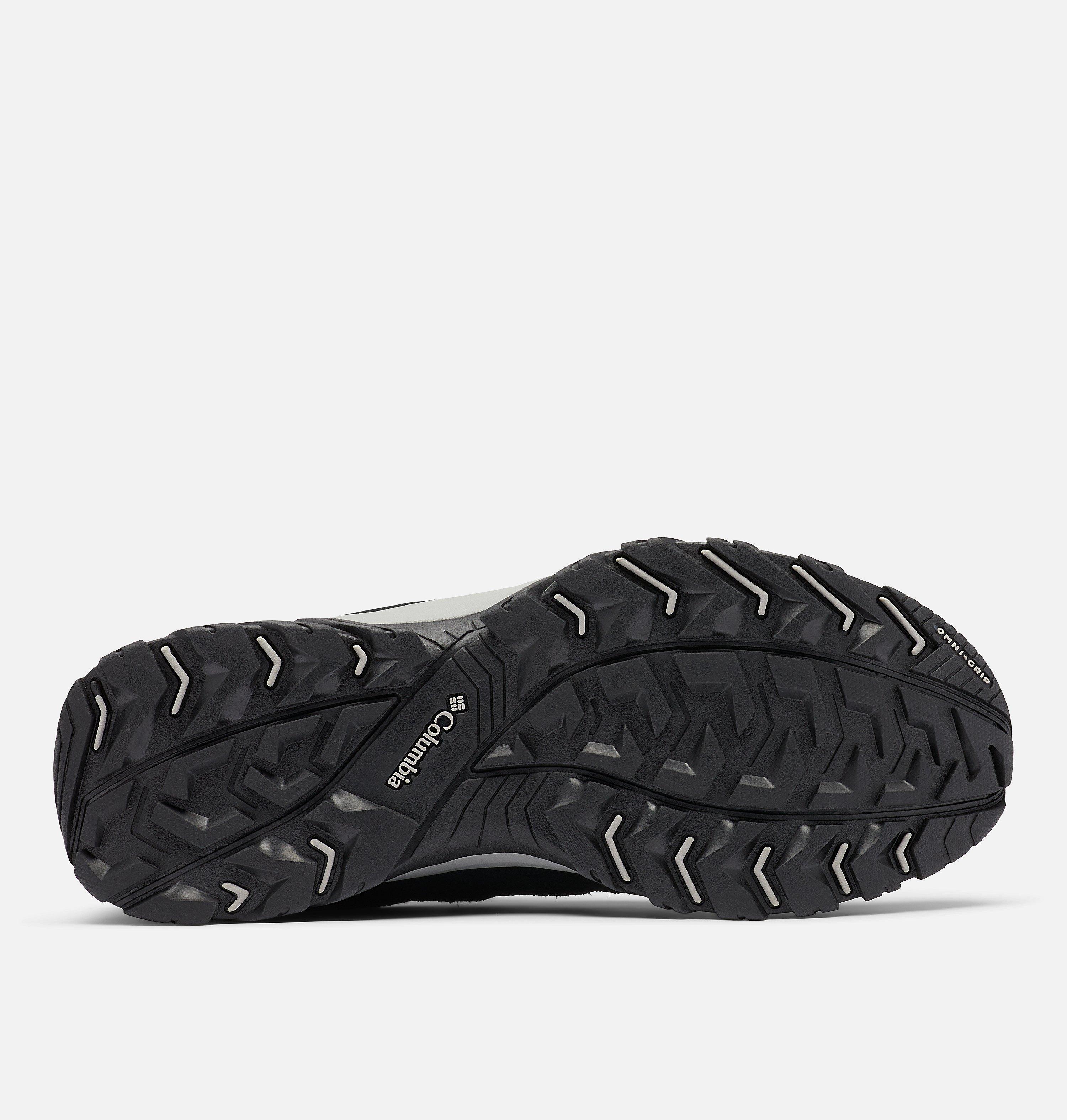Men's Crestwood Waterproof Hiking Shoe 4