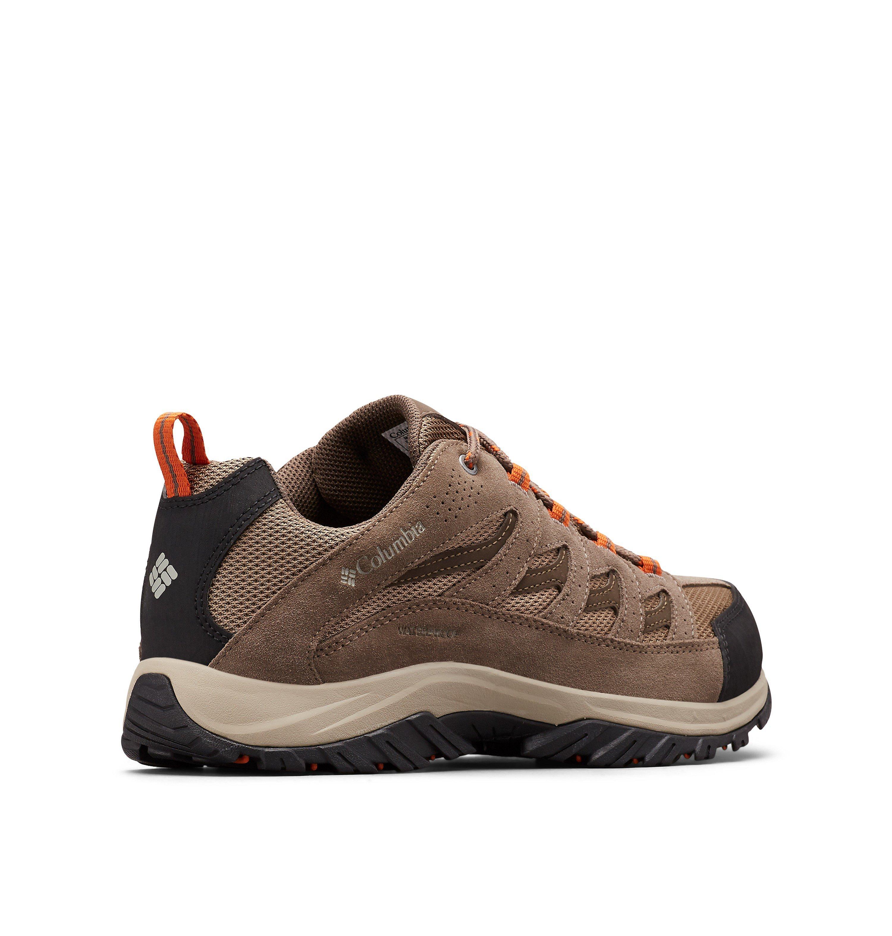 Men's Crestwood Waterproof Hiking Shoe 9