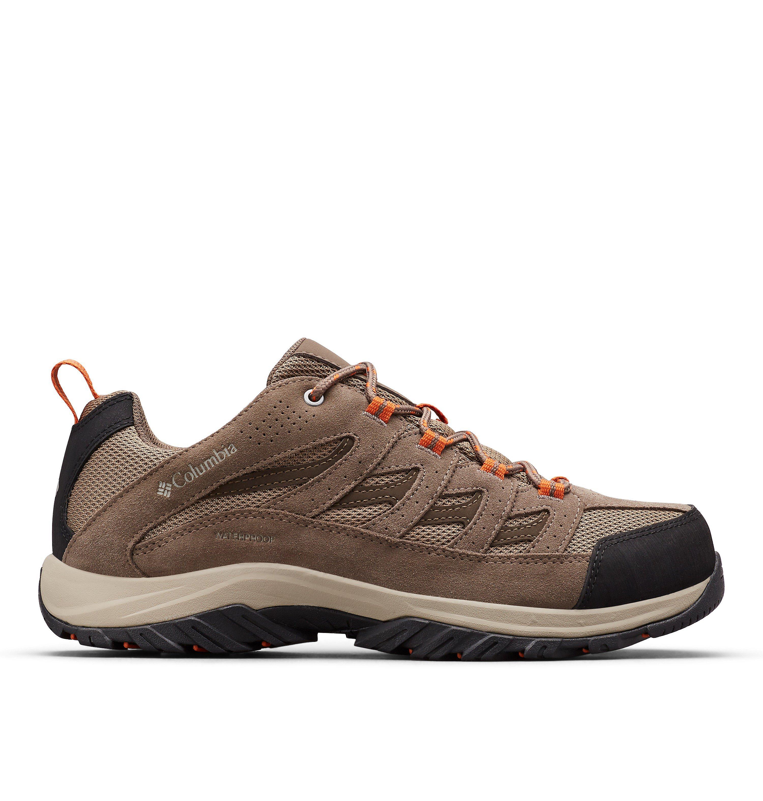 Men's Crestwood Waterproof Hiking Shoe 1