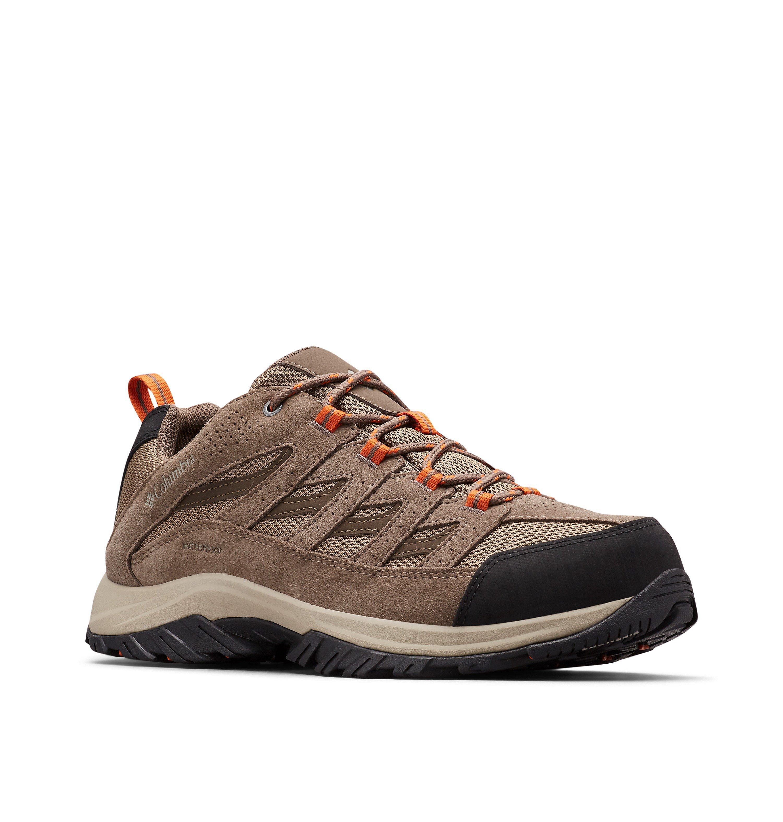 Men's Crestwood Waterproof Hiking Shoe 2