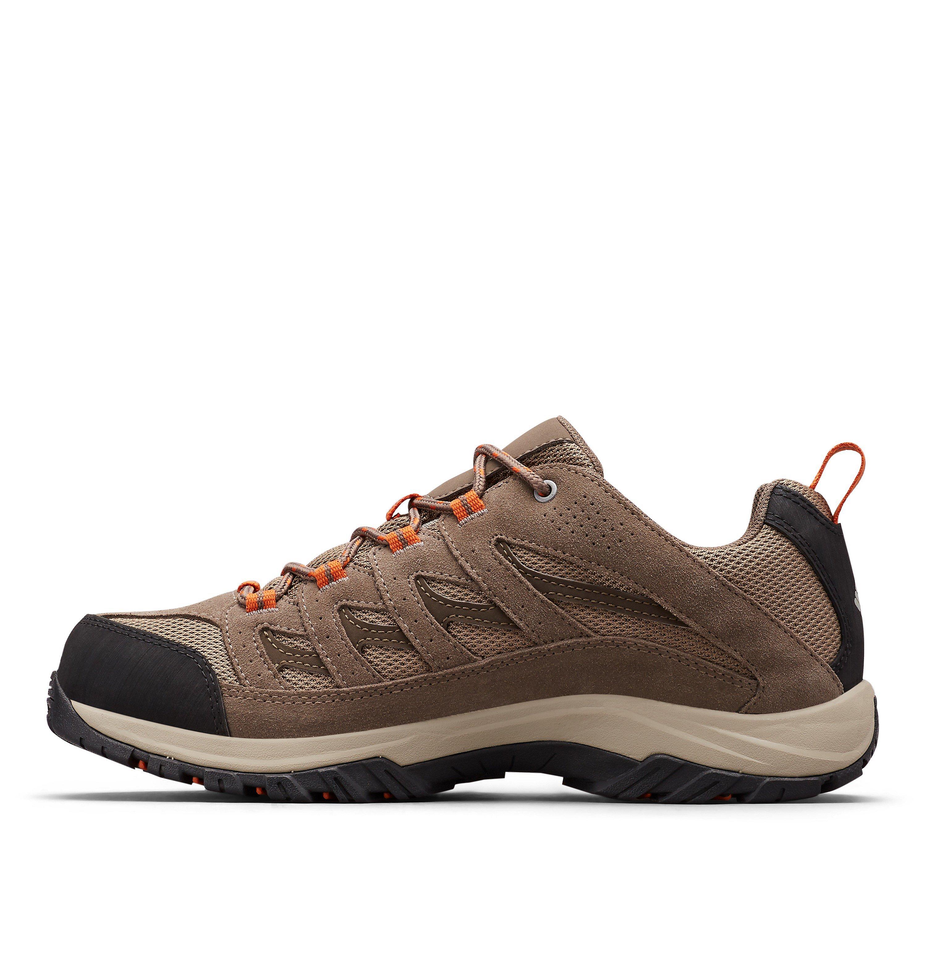 Men's Crestwood Waterproof Hiking Shoe 5