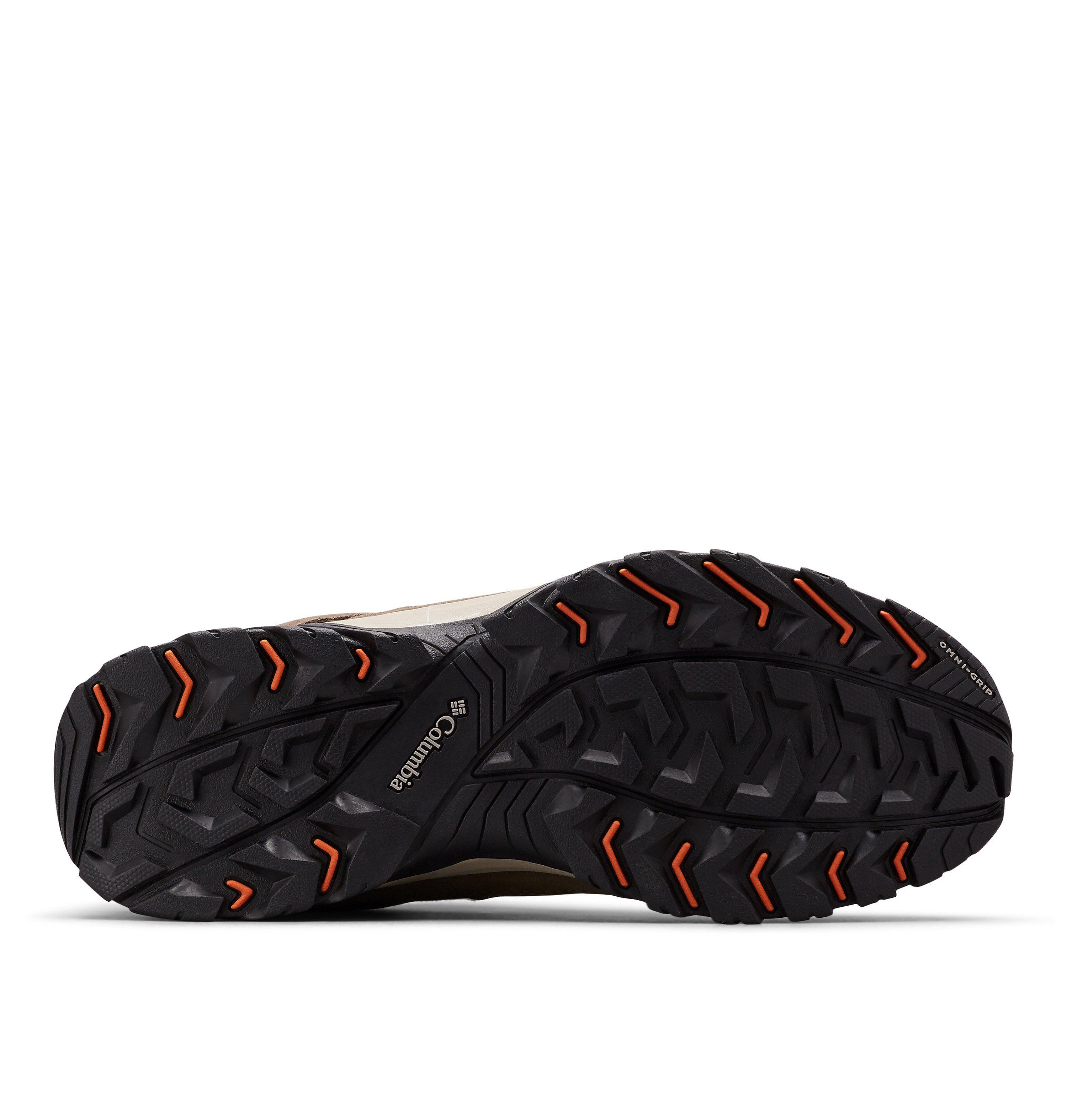 Men's Crestwood Waterproof Hiking Shoe 4