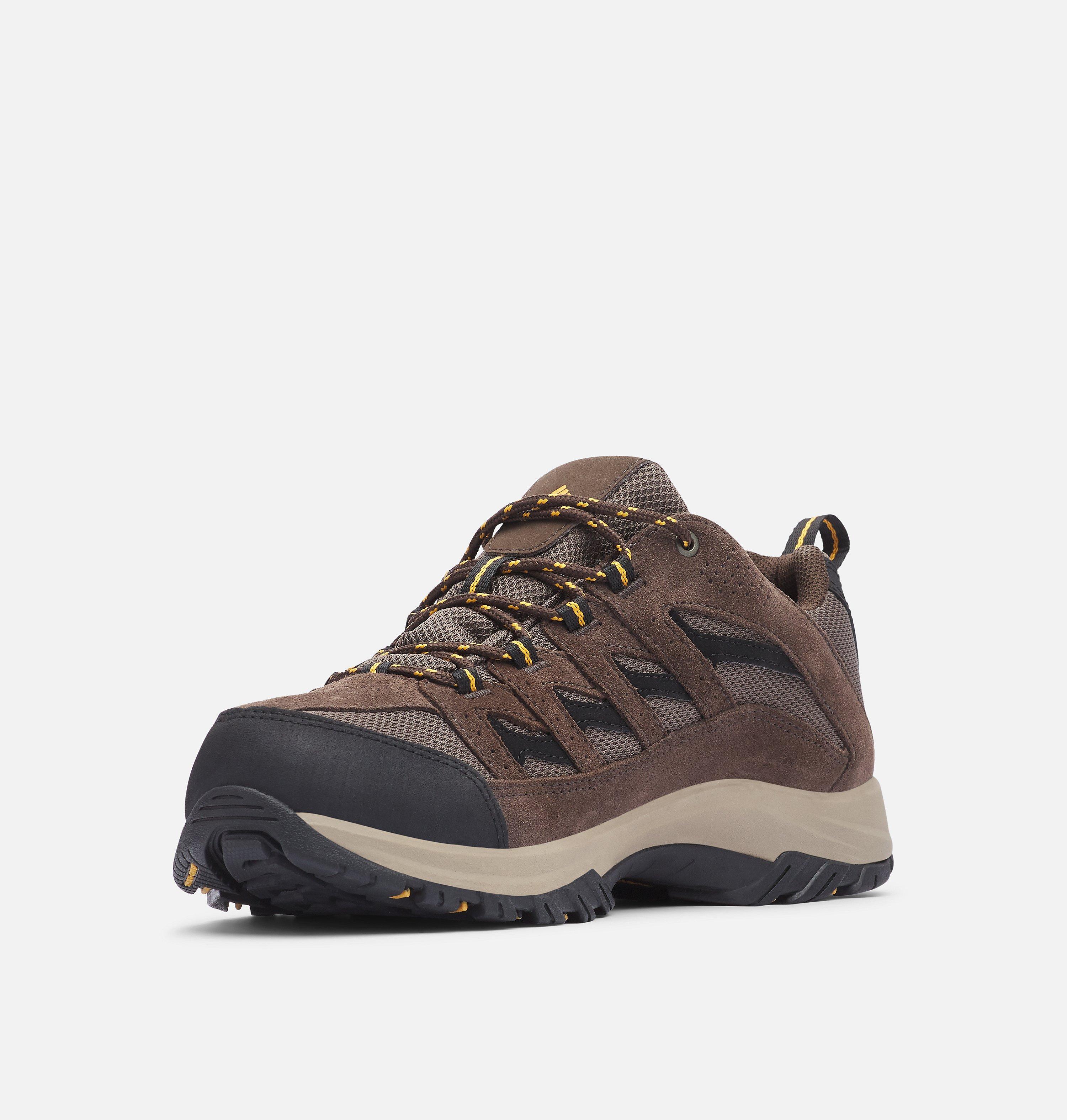 Men's Crestwood Waterproof Hiking Shoe 6