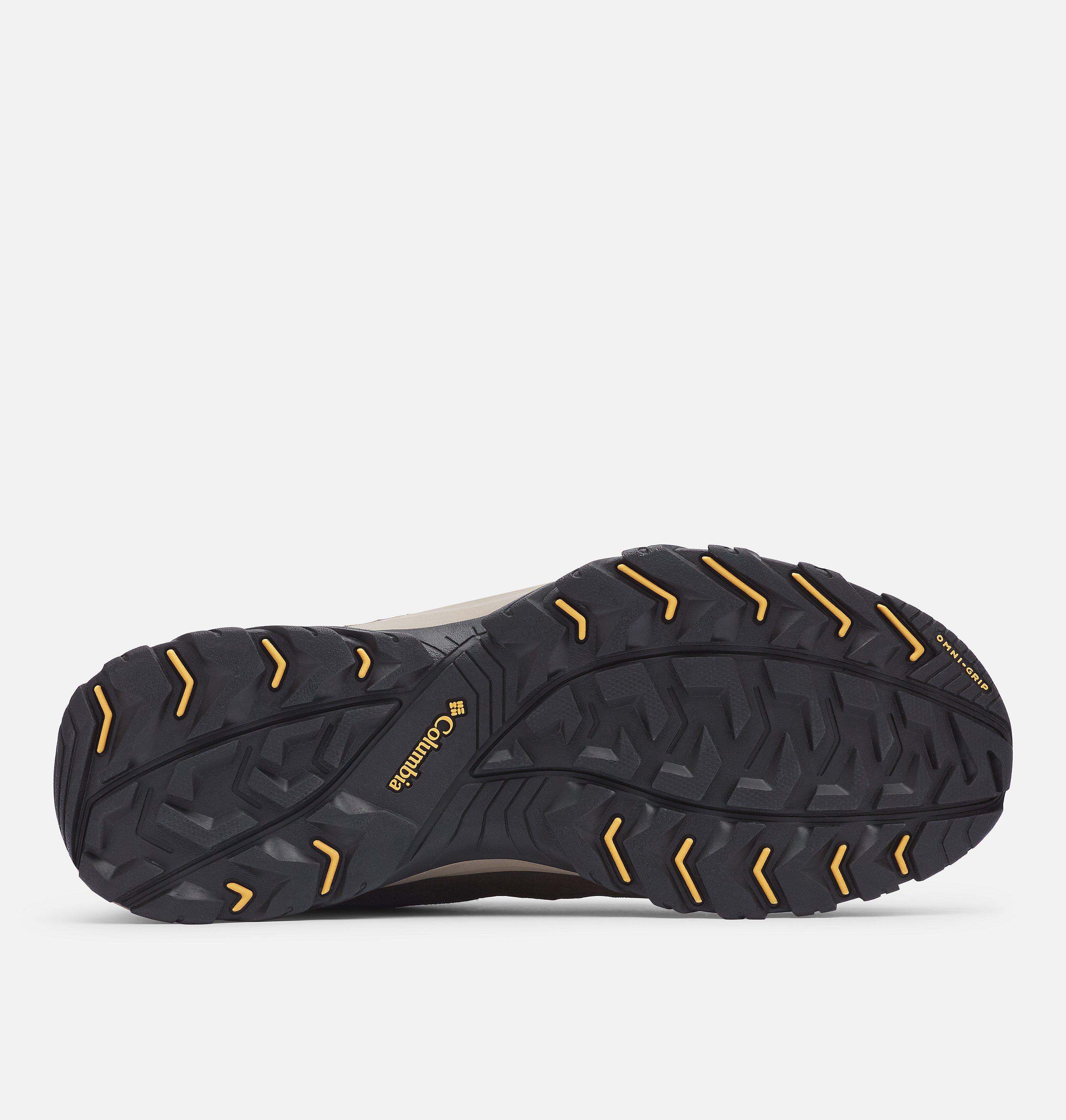 Men's Crestwood Waterproof Hiking Shoe 4