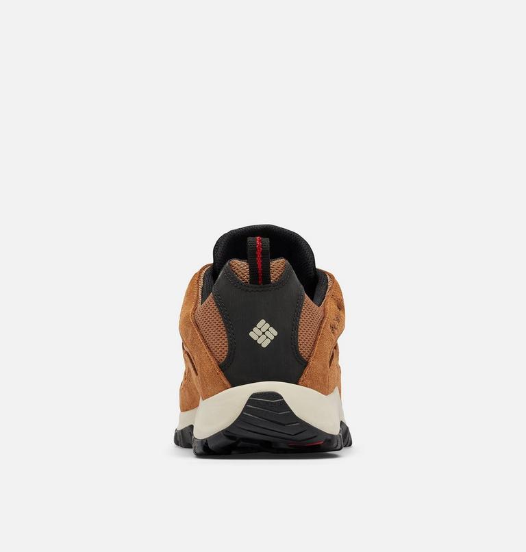 Men's Crestwood Waterproof Hiking Shoe, Color: Elk, Black, image 8