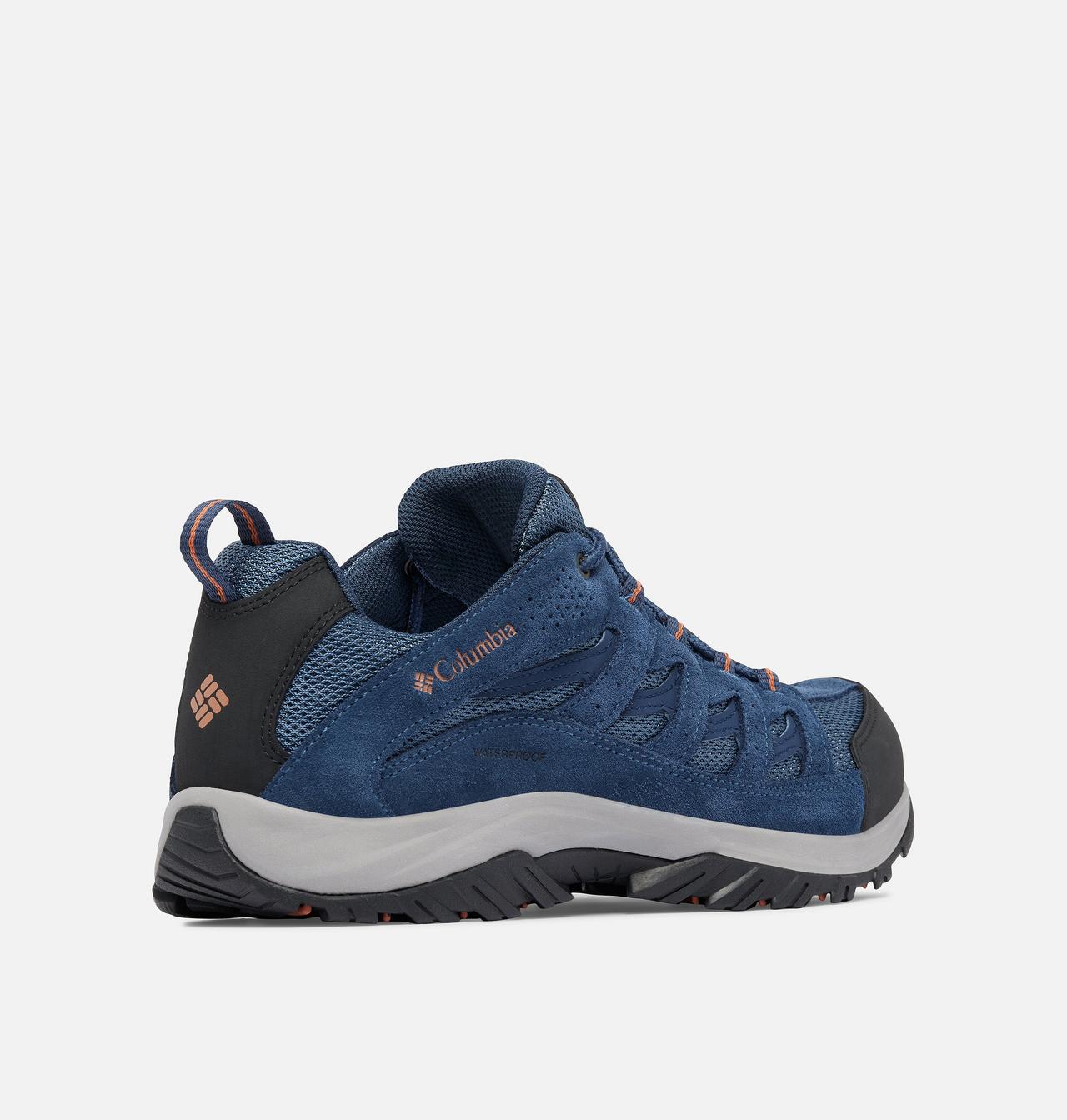 Men's Crestwood™ Waterproof Hiking Shoe | 493 | 8.5 9