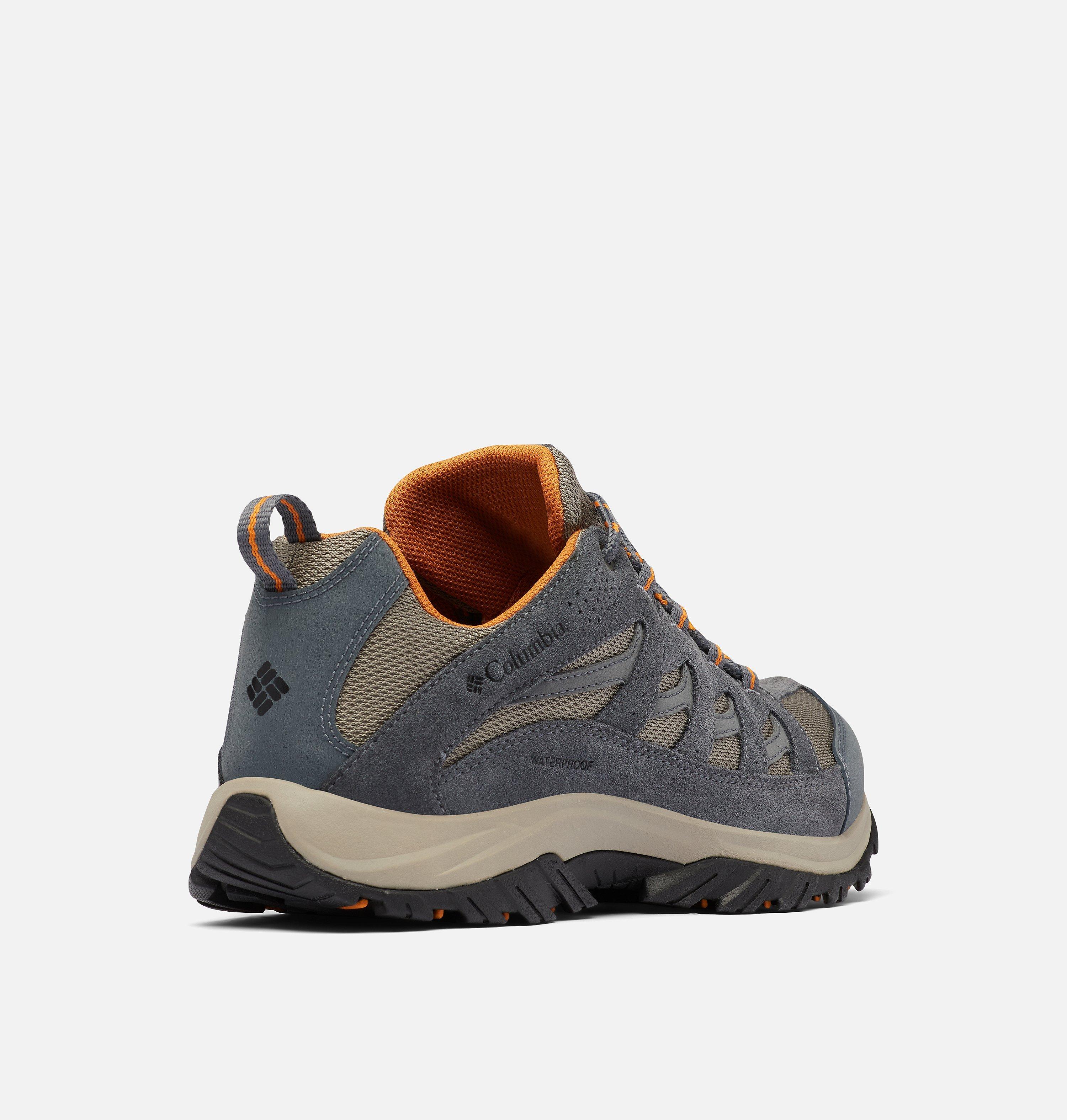 Men's Crestwood™ Waterproof Hiking Shoe - Wide 9