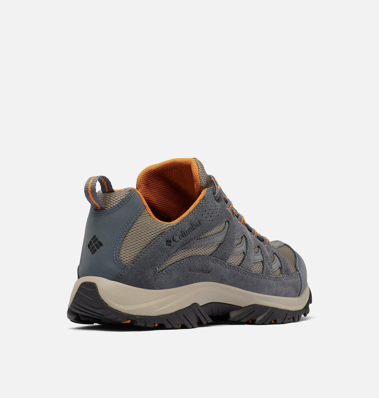 Men's Crestwood™ Waterproof Hiking Shoe - Wide 9