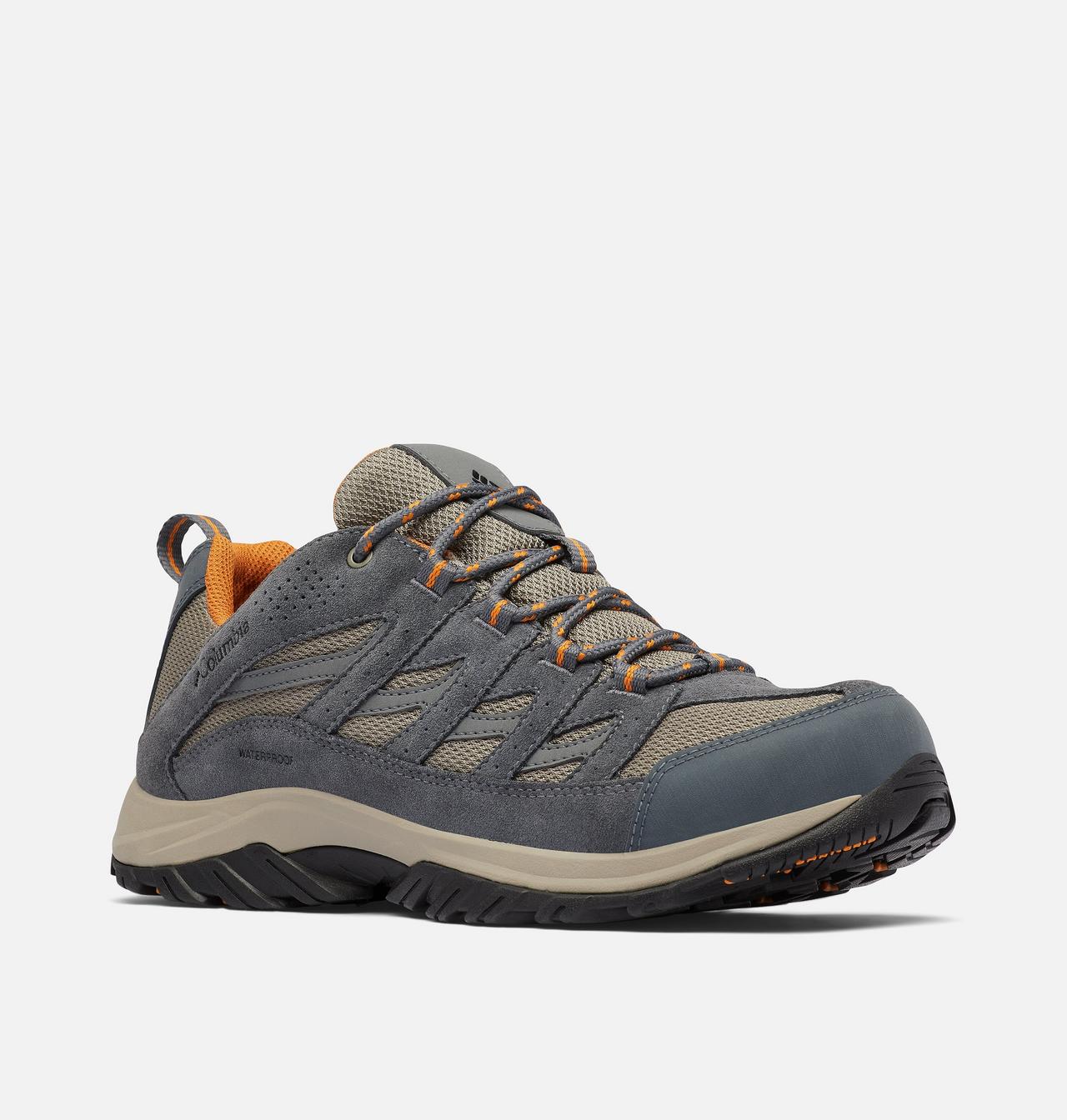 Men's Crestwood™ Waterproof Hiking Shoe - Wide 2