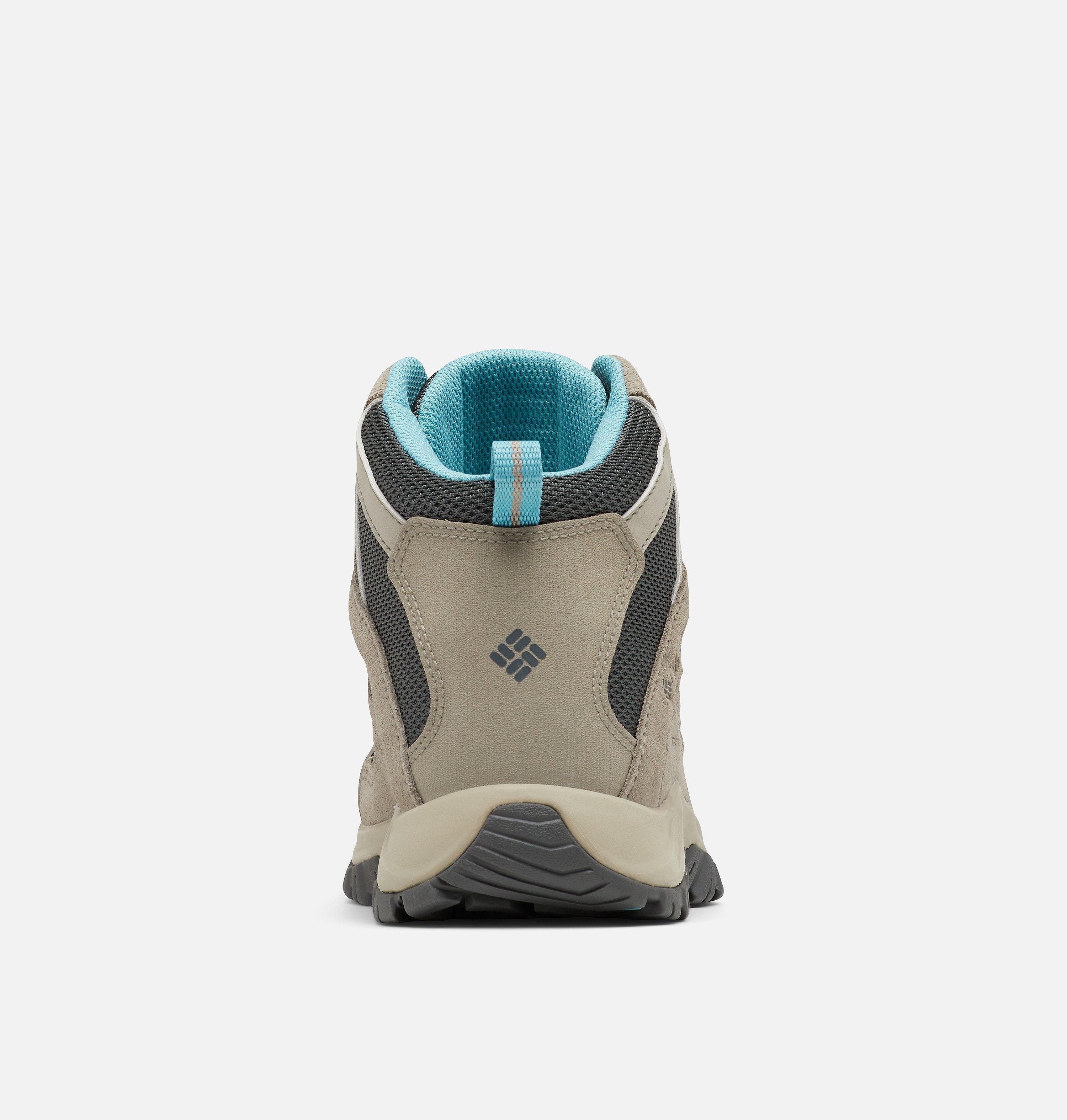 Women's Crestwood™ Mid Waterproof Hiking Boot 8