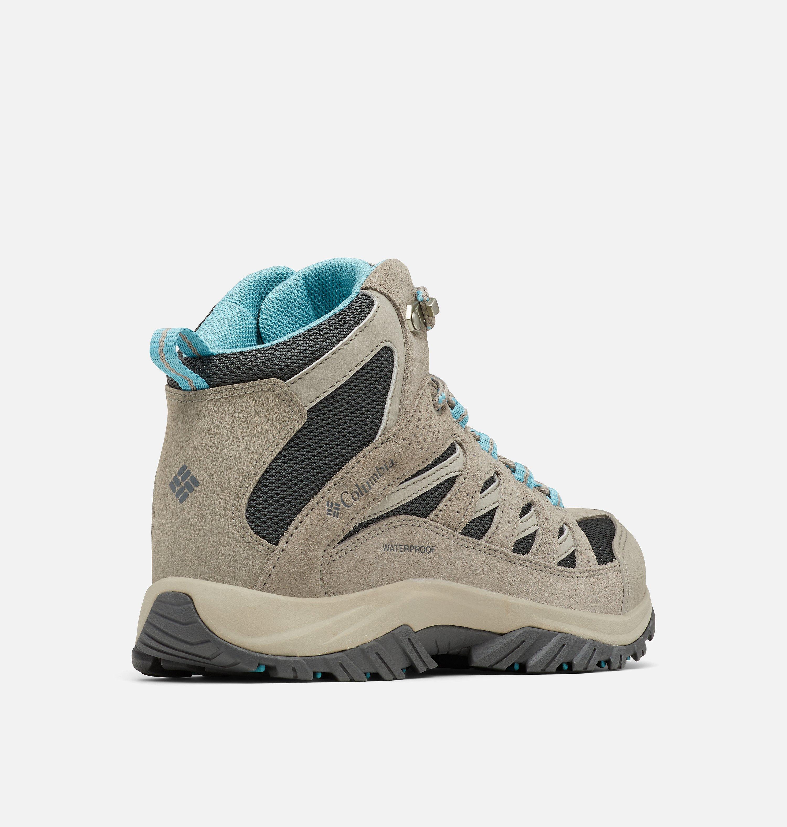 Women's Crestwood™ Mid Waterproof Hiking Boot 9