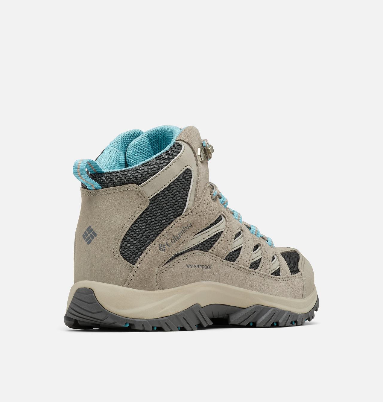 Women's Crestwood™ Mid Waterproof Hiking Boot 9