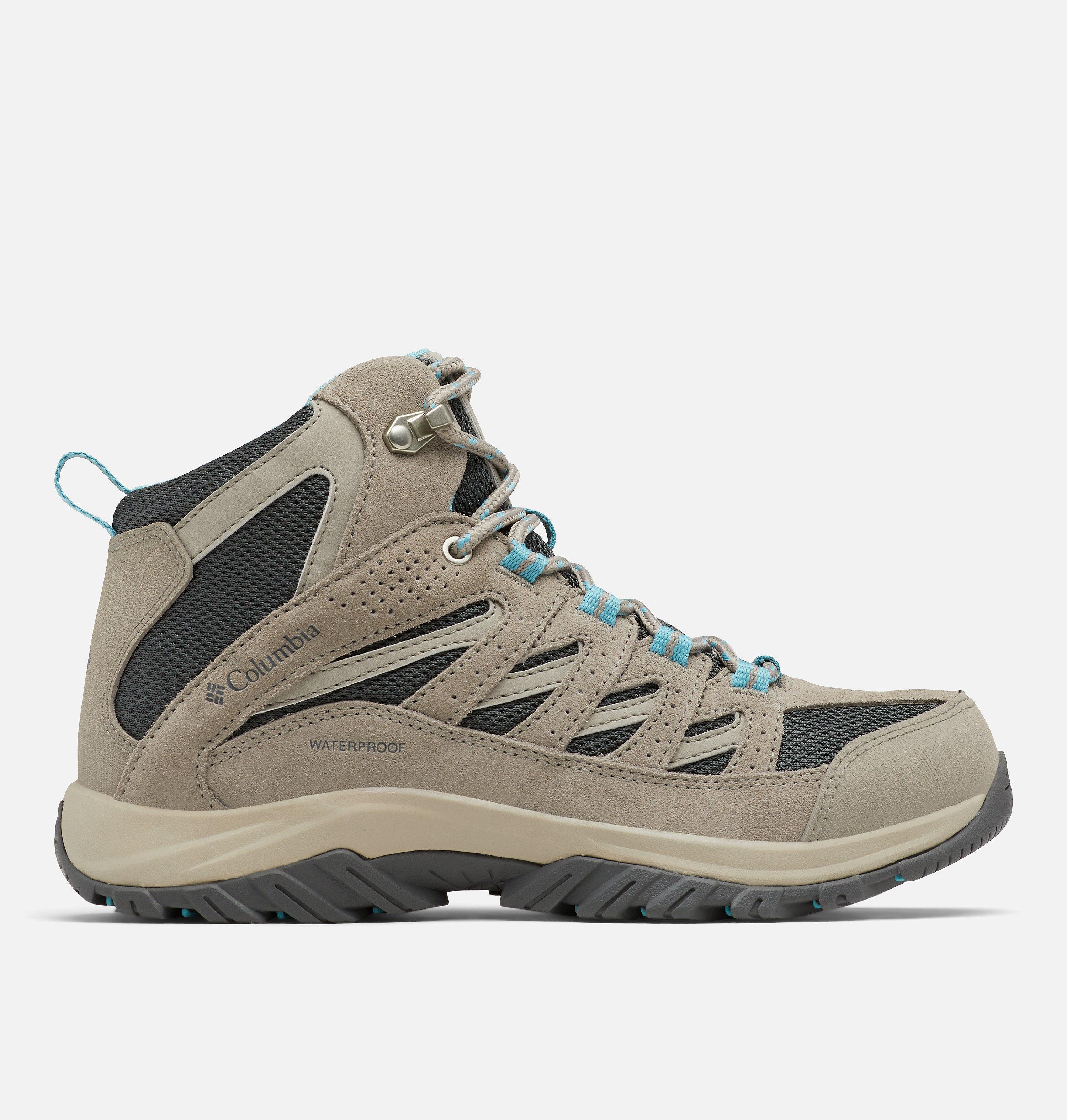 Women's Crestwood™ Mid Waterproof Hiking Boot 1