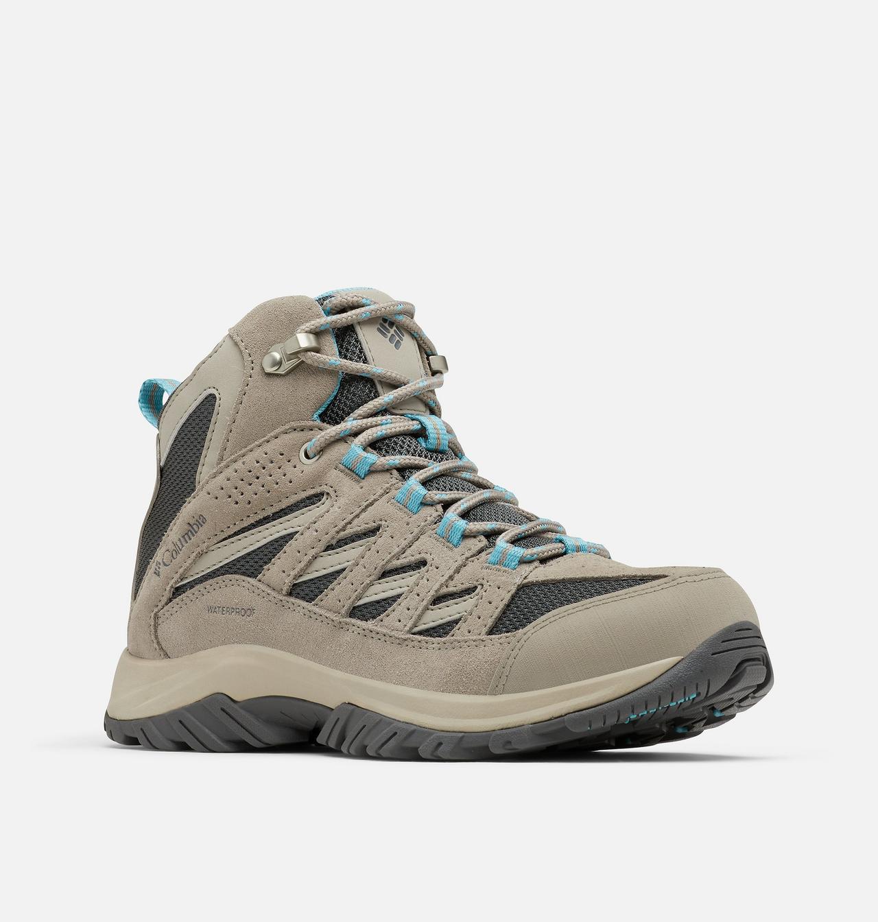 Women's Crestwood™ Mid Waterproof Hiking Boot 2