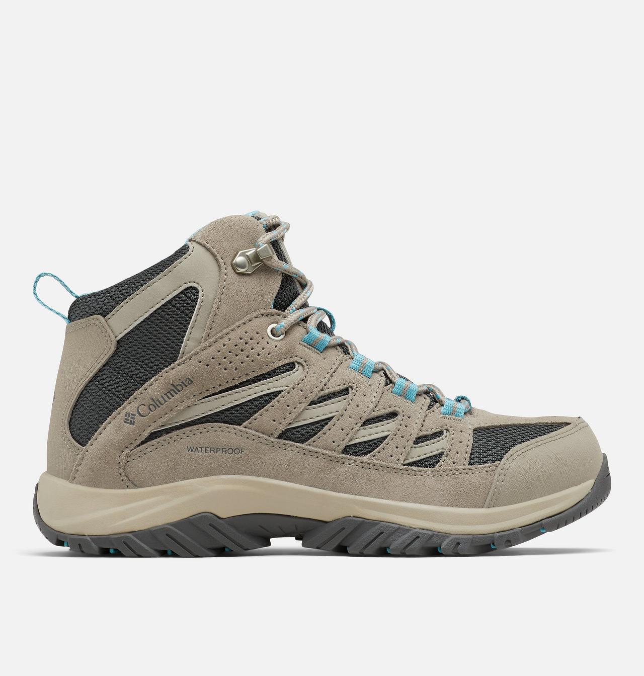 Women's Crestwood™ Mid Waterproof Hiking Boot 1