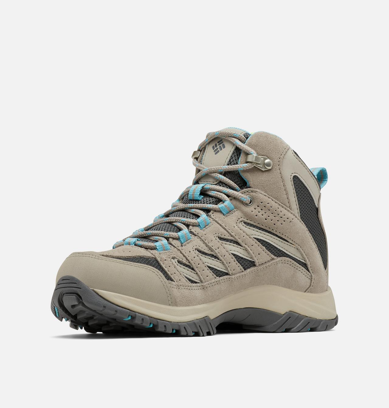 Women's Crestwood™ Mid Waterproof Hiking Boot 6