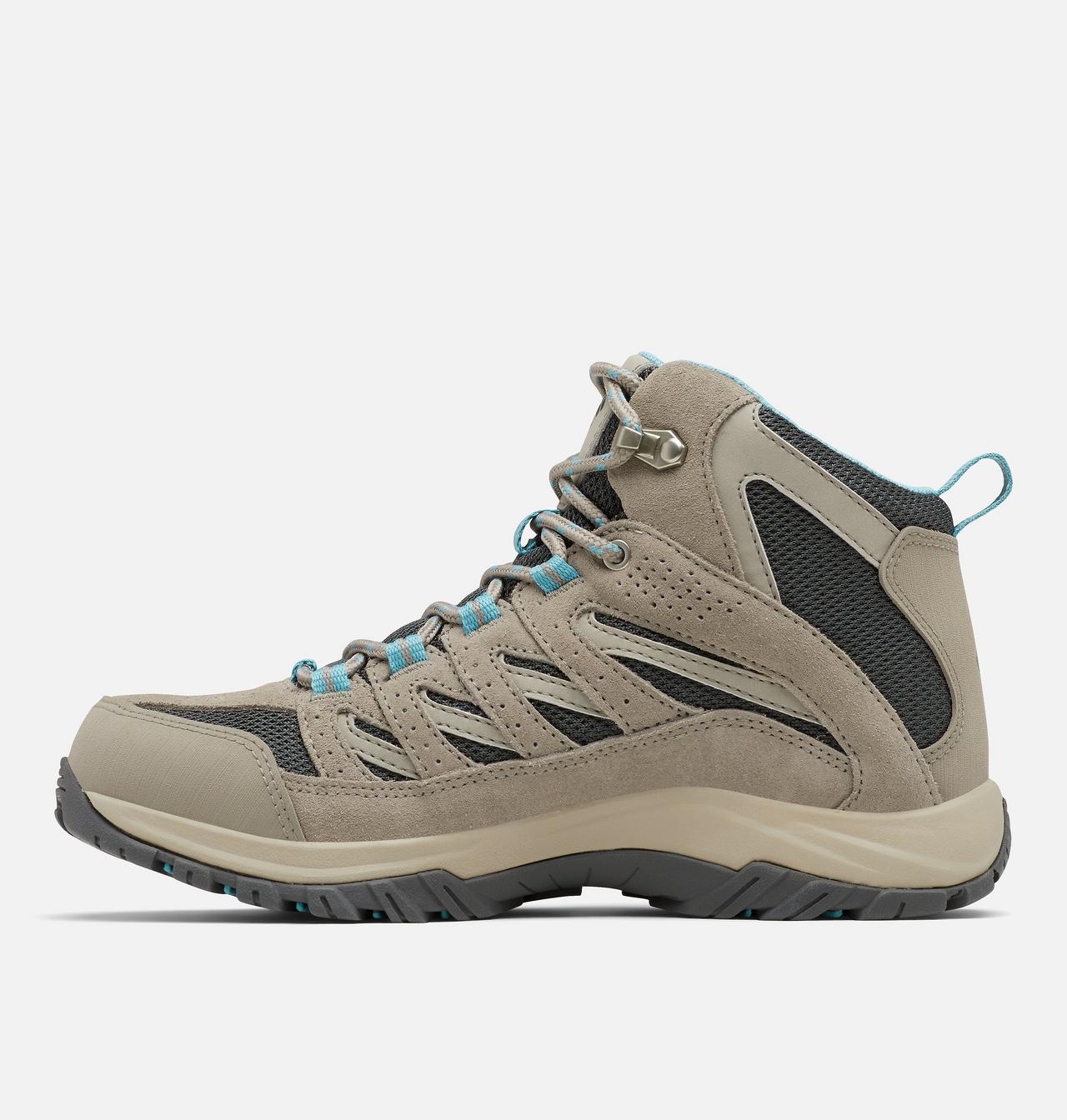 Women's Crestwood™ Mid Waterproof Hiking Boot 5