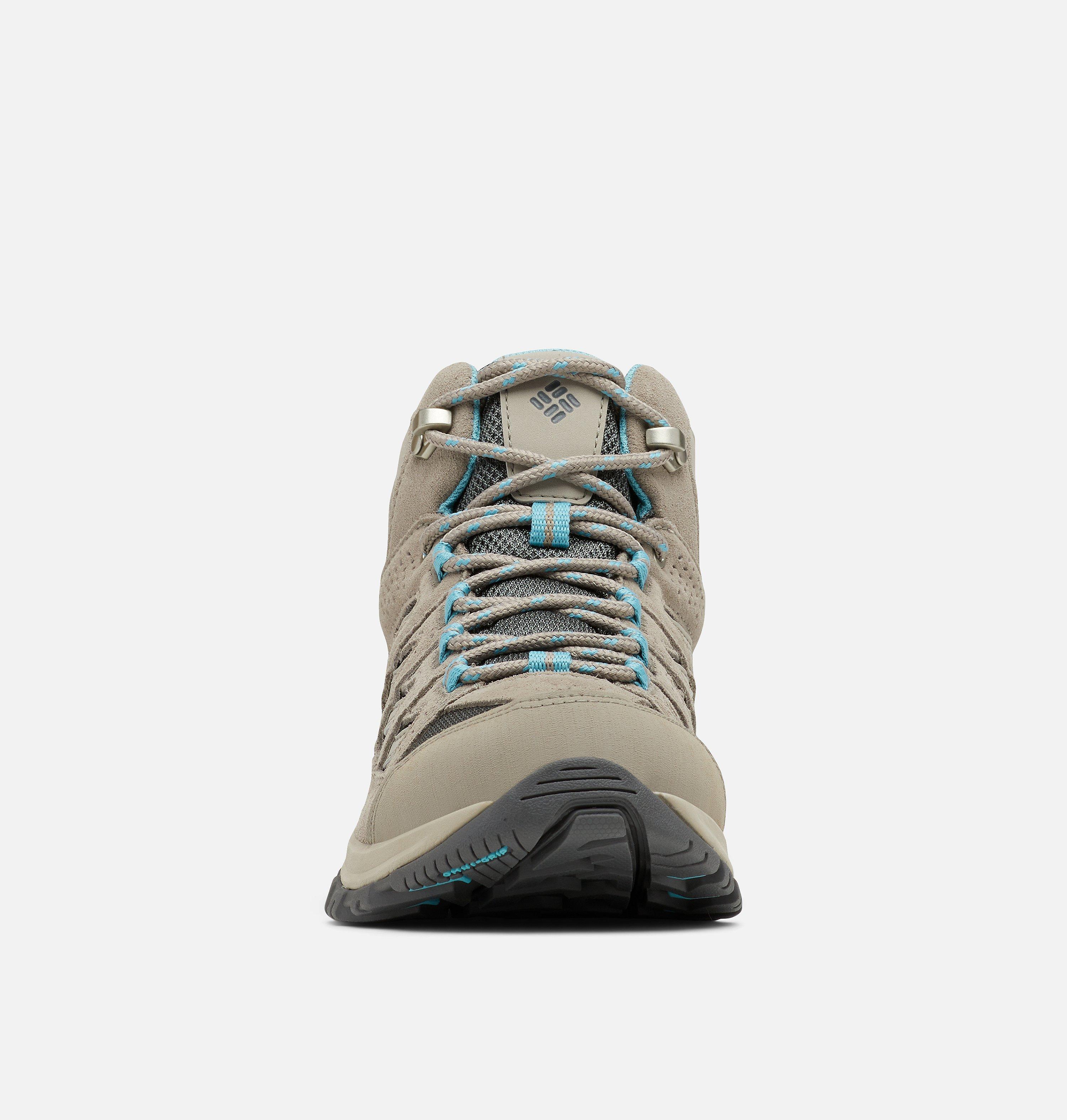 Women's Crestwood™ Mid Waterproof Hiking Boot 7