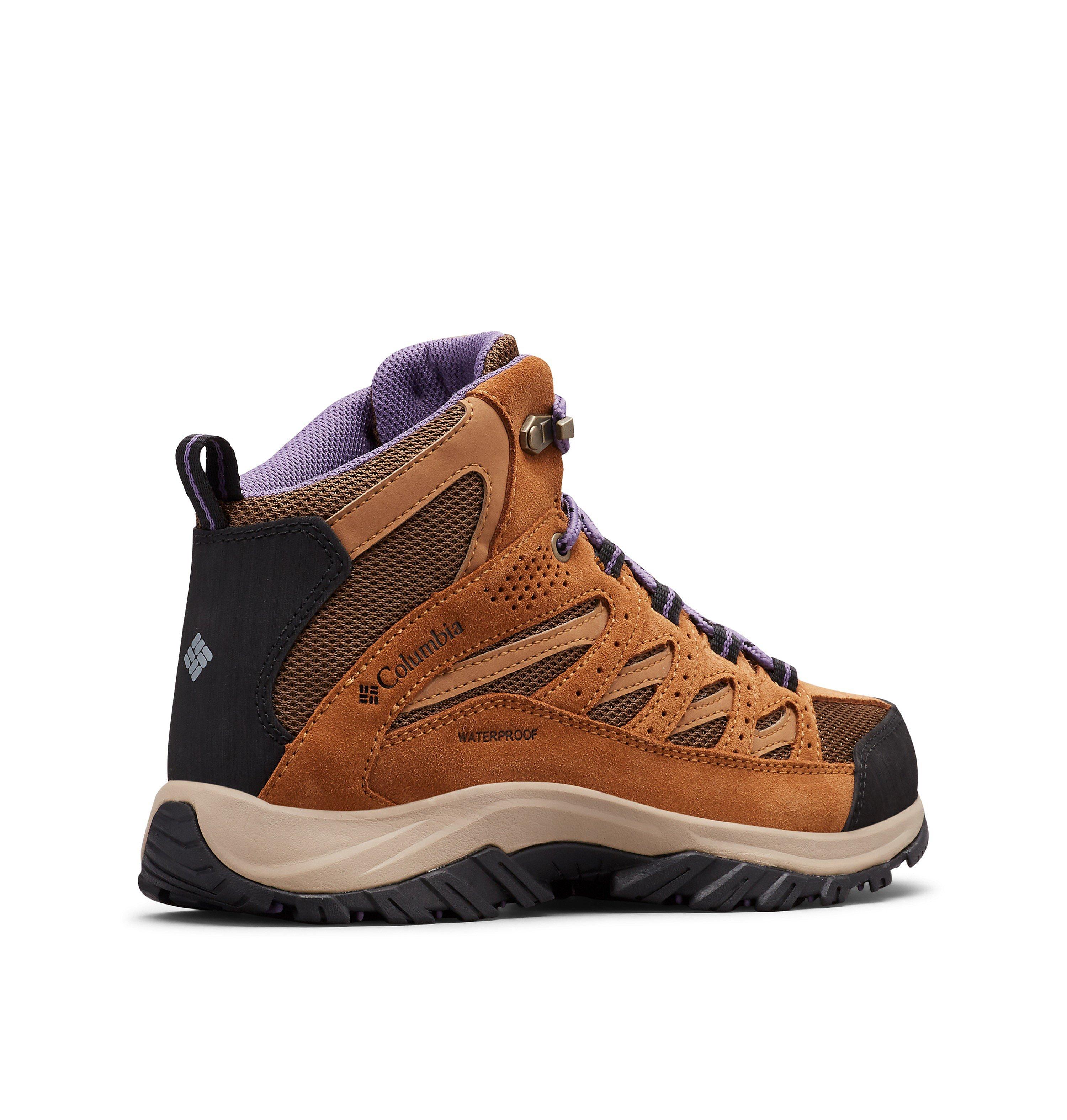 CRESTWOOD™ MID WATERPROOF | 206 | 6 9