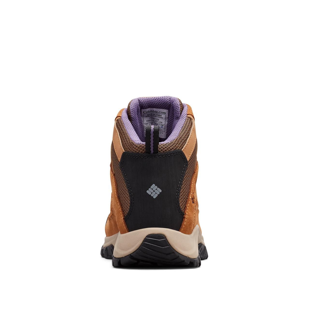 Women's Crestwood™ Mid Waterproof Hiking Boot 8