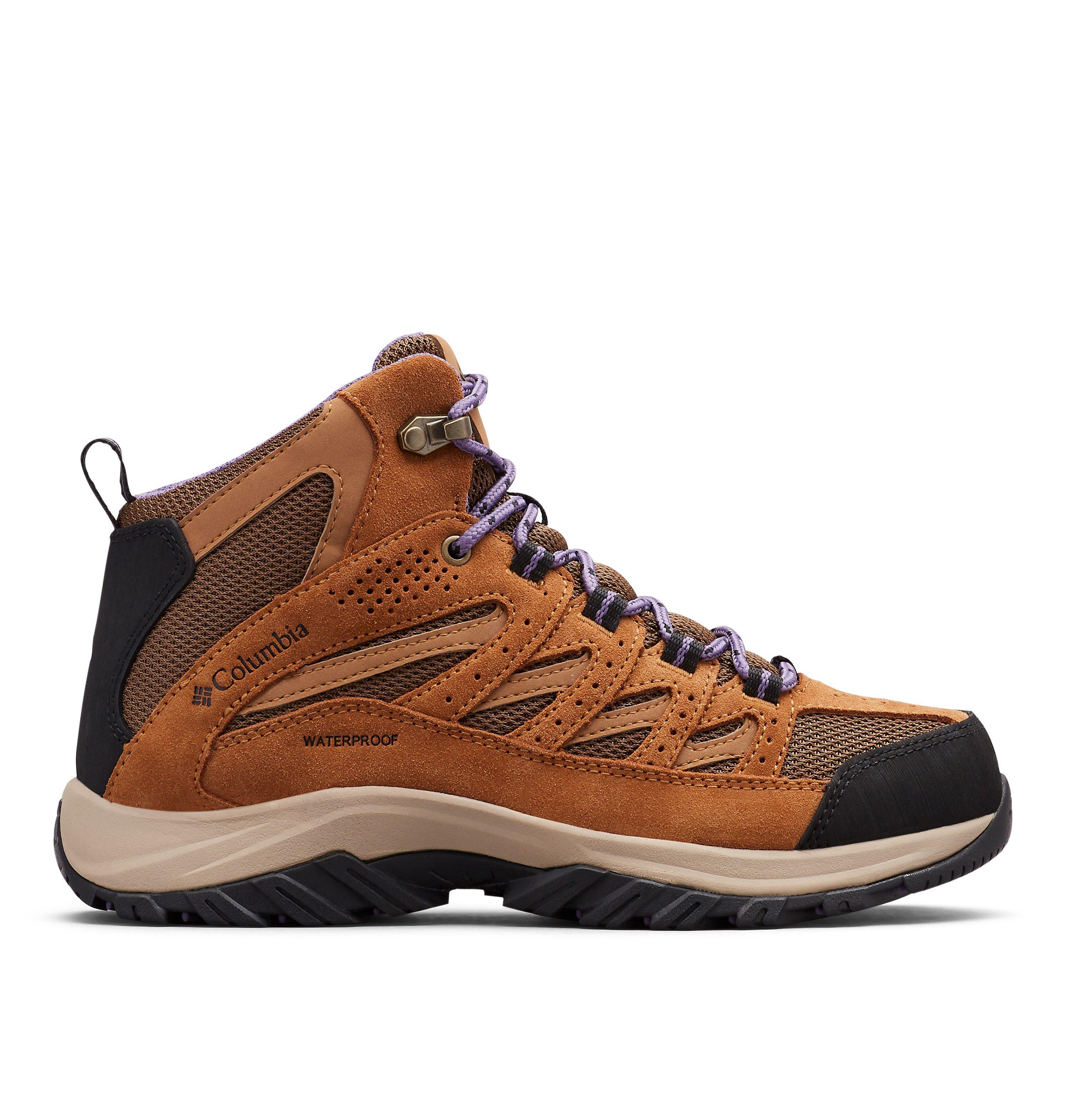 CRESTWOOD™ MID WATERPROOF | 206 | 6 1