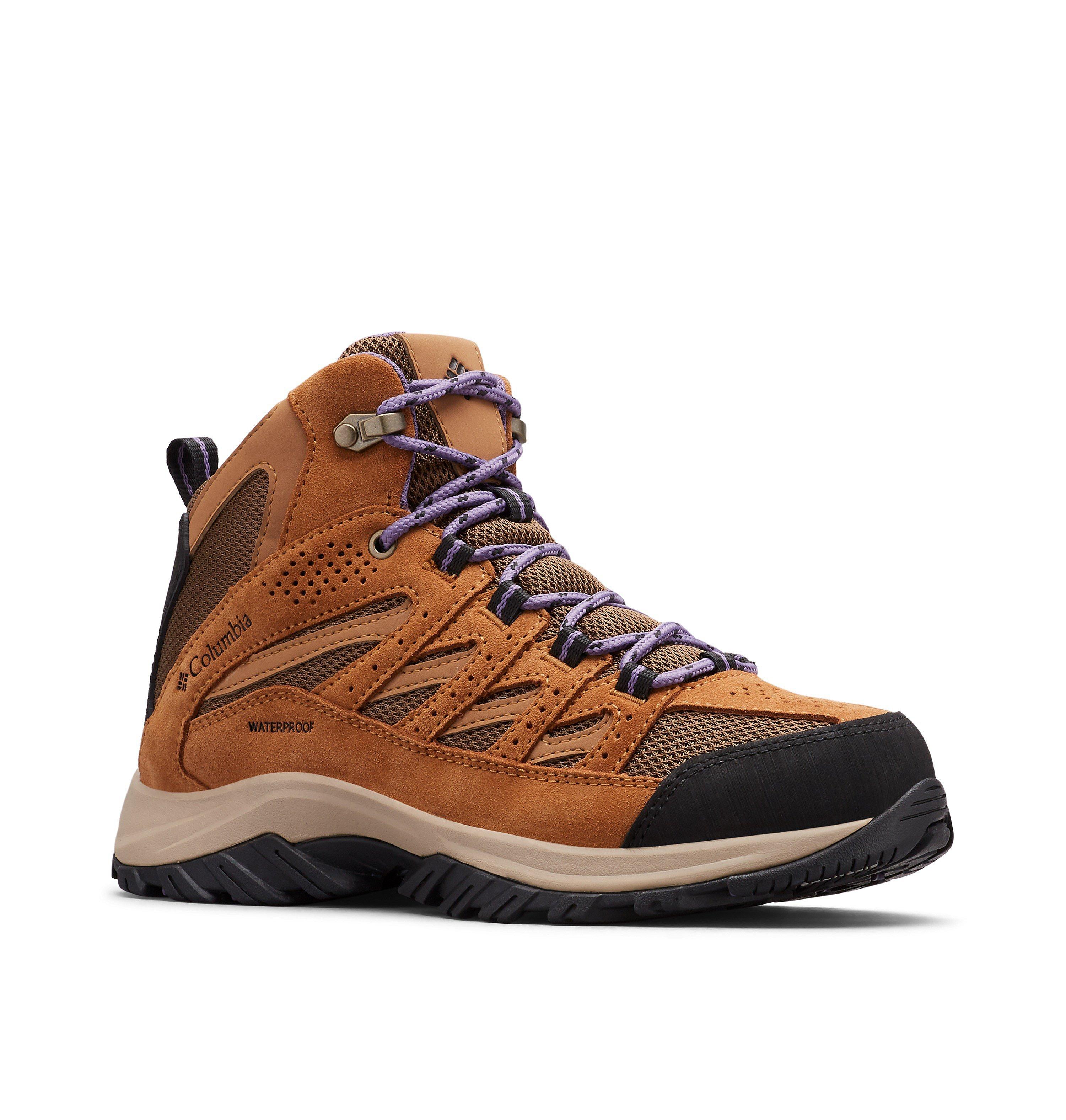 CRESTWOOD™ MID WATERPROOF | 206 | 6 2