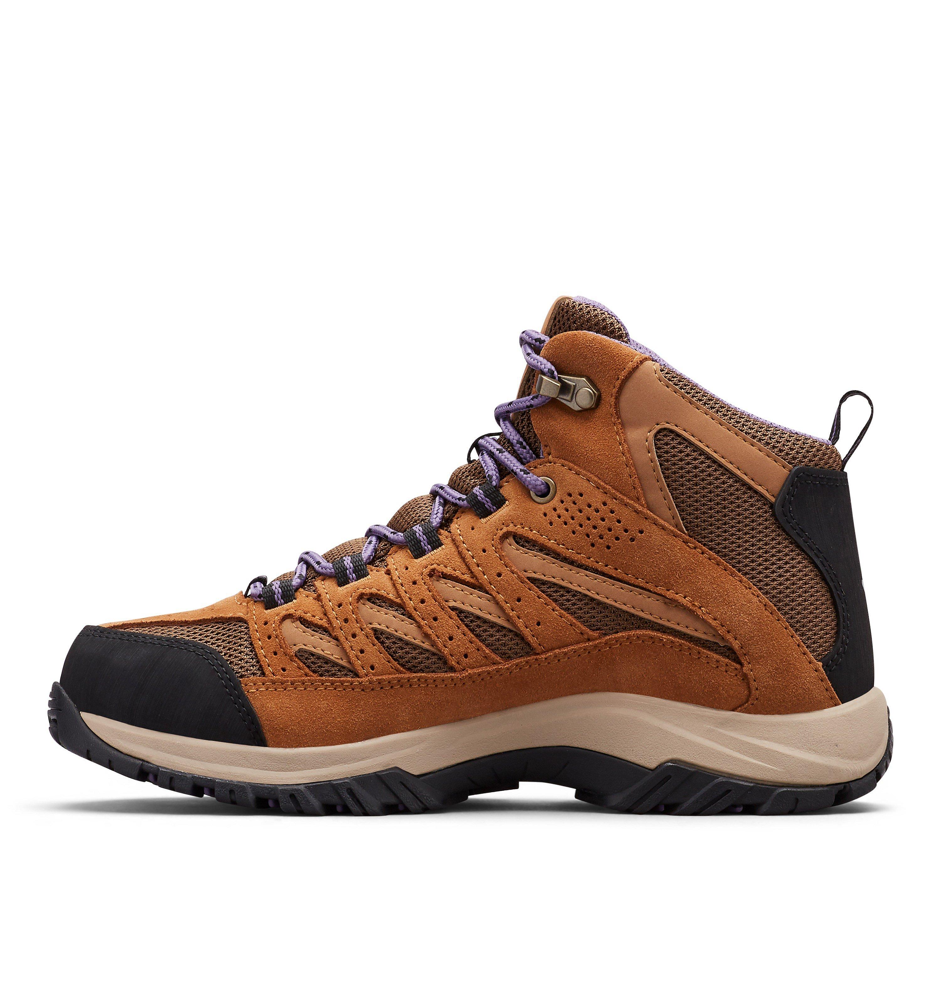 CRESTWOOD™ MID WATERPROOF | 206 | 6 5