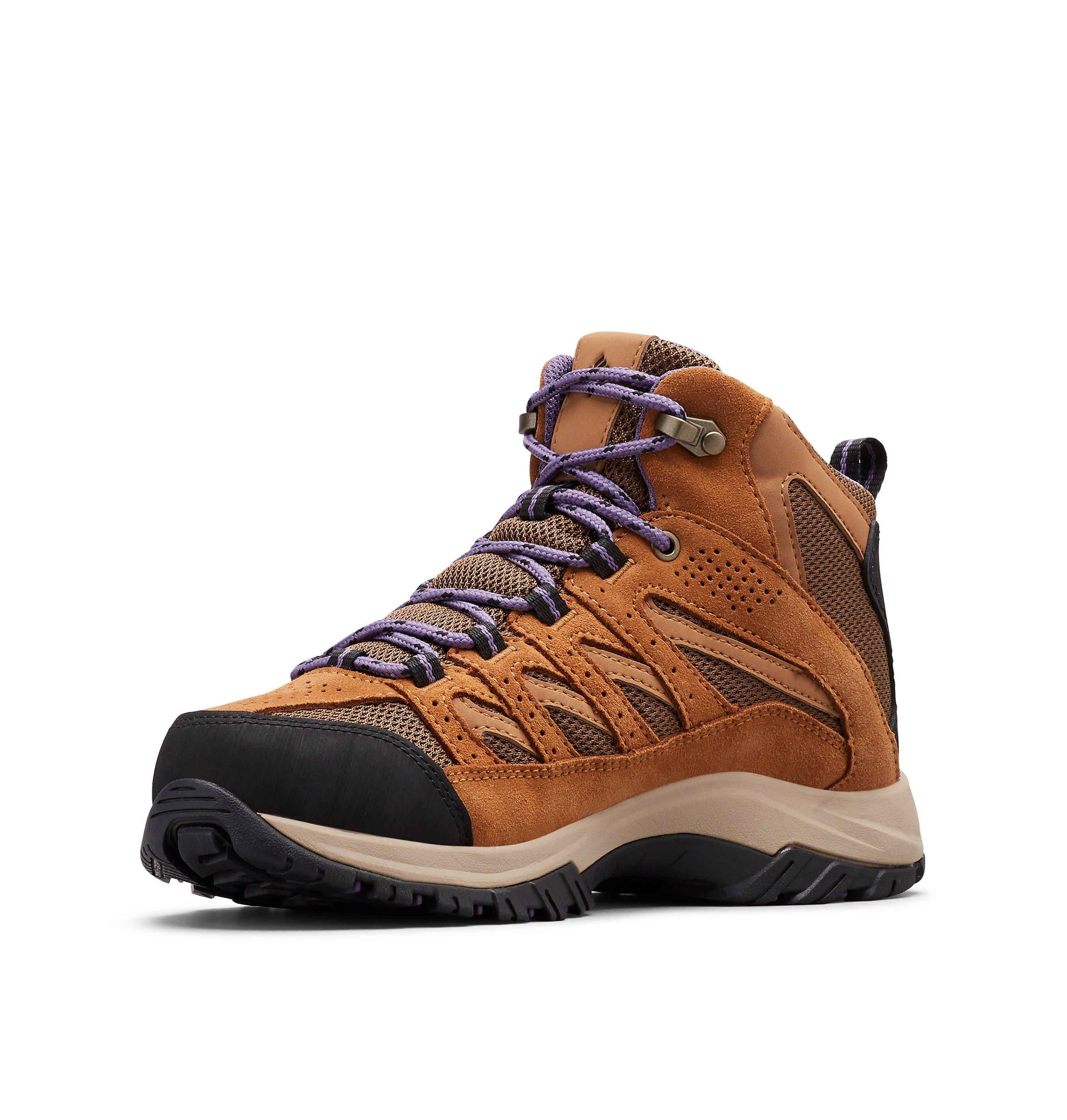CRESTWOOD™ MID WATERPROOF | 206 | 6 6