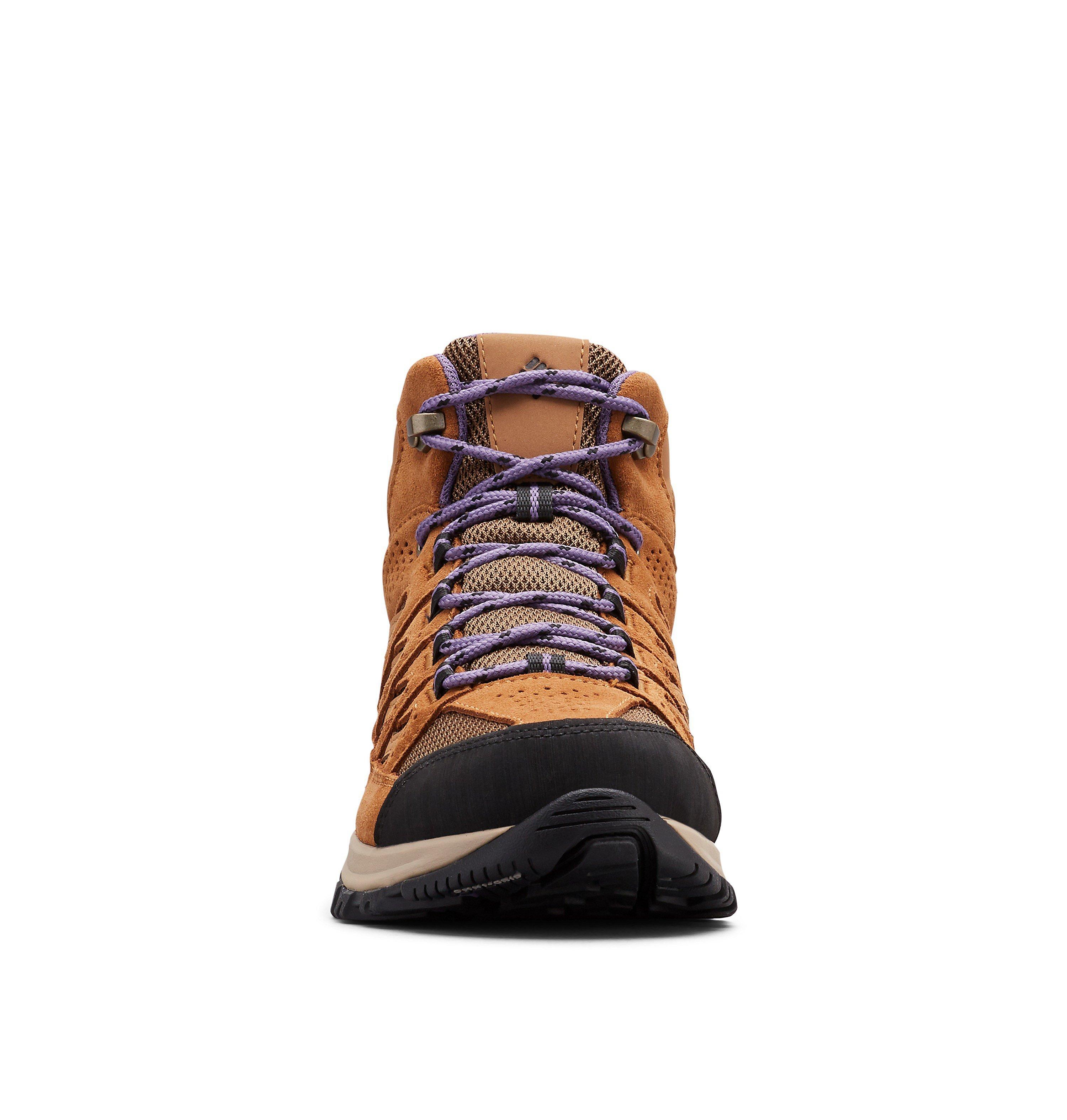 CRESTWOOD™ MID WATERPROOF | 206 | 6 7