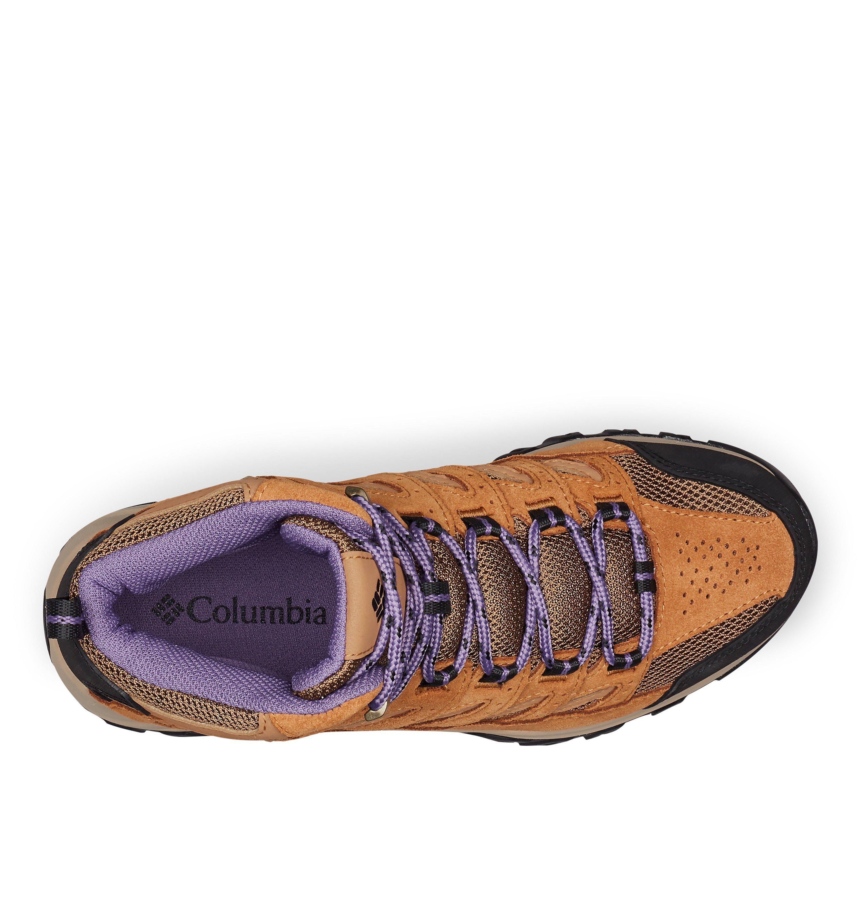 CRESTWOOD™ MID WATERPROOF | 206 | 6 3