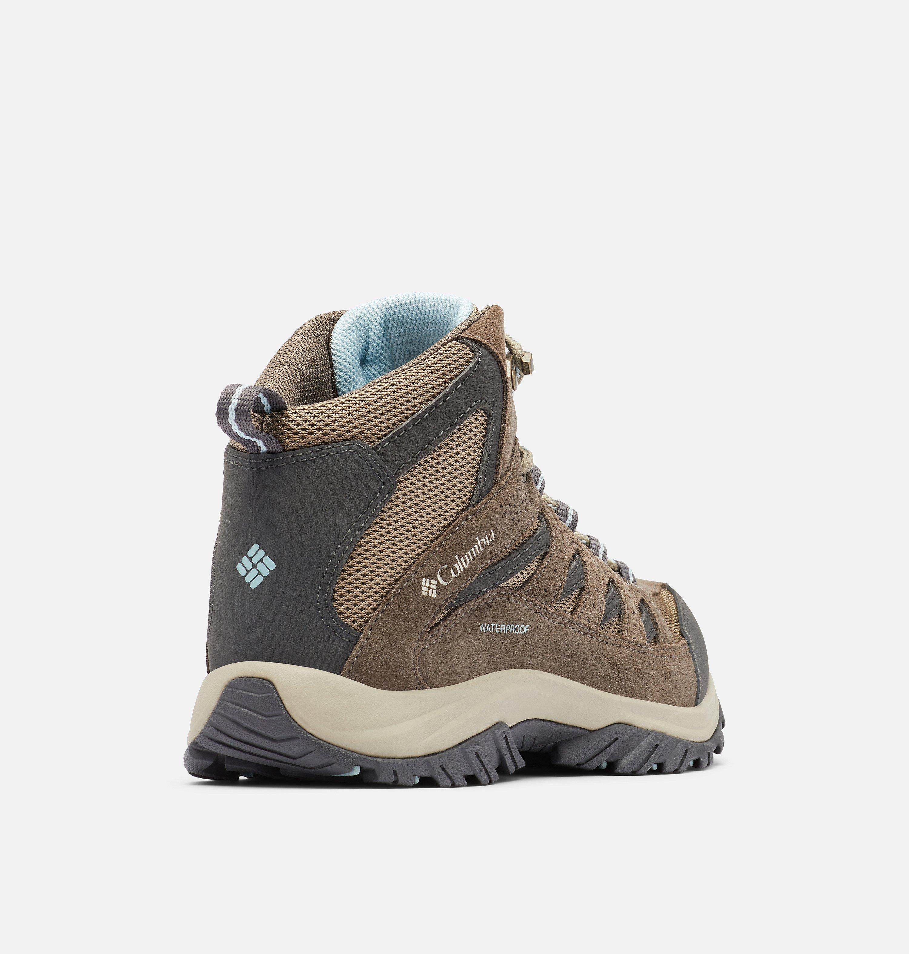 Women's Crestwood™ Mid Waterproof Hiking Boot 9