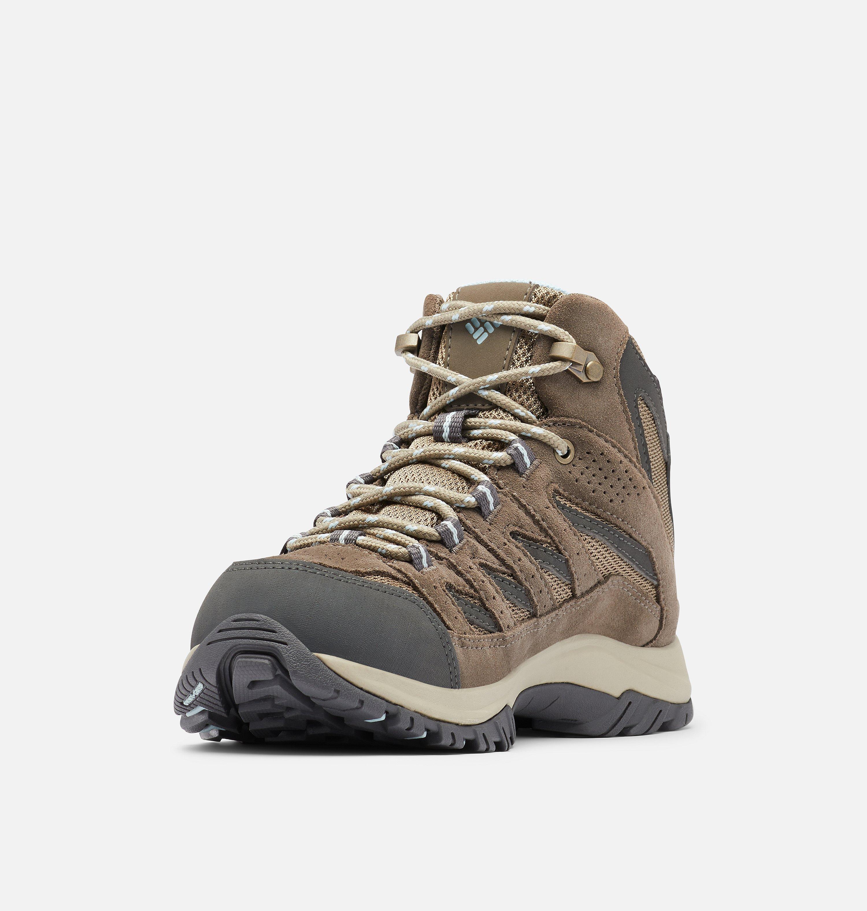 Women's Crestwood™ Mid Waterproof Hiking Boot 6