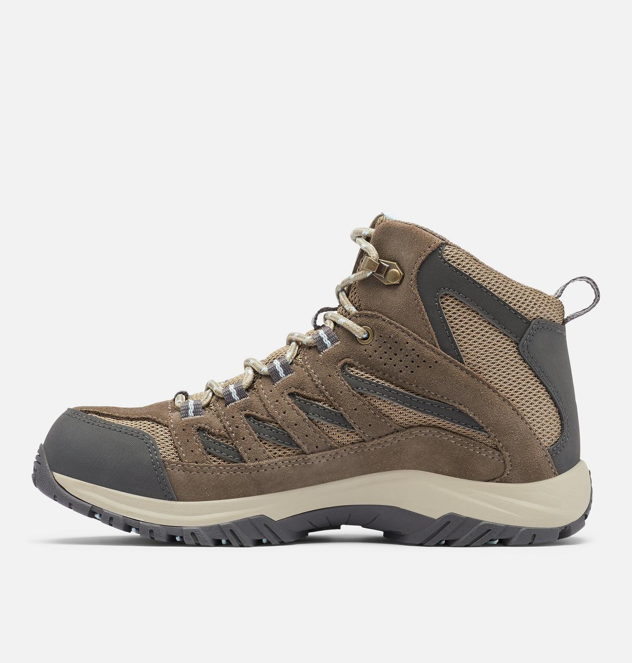 Women's Crestwood™ Mid Waterproof Hiking Boot 5