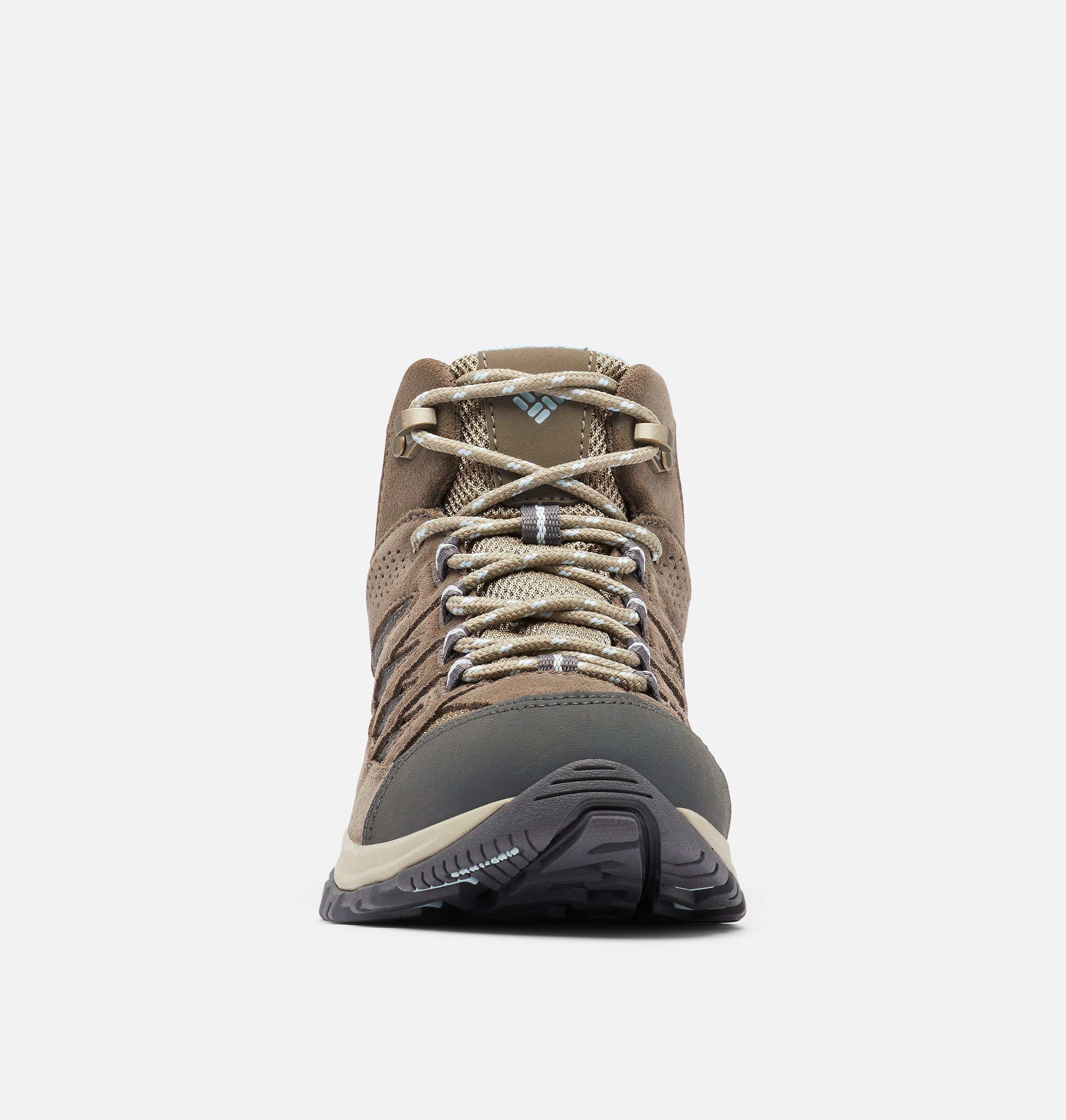 Women's Crestwood™ Mid Waterproof Hiking Boot 7