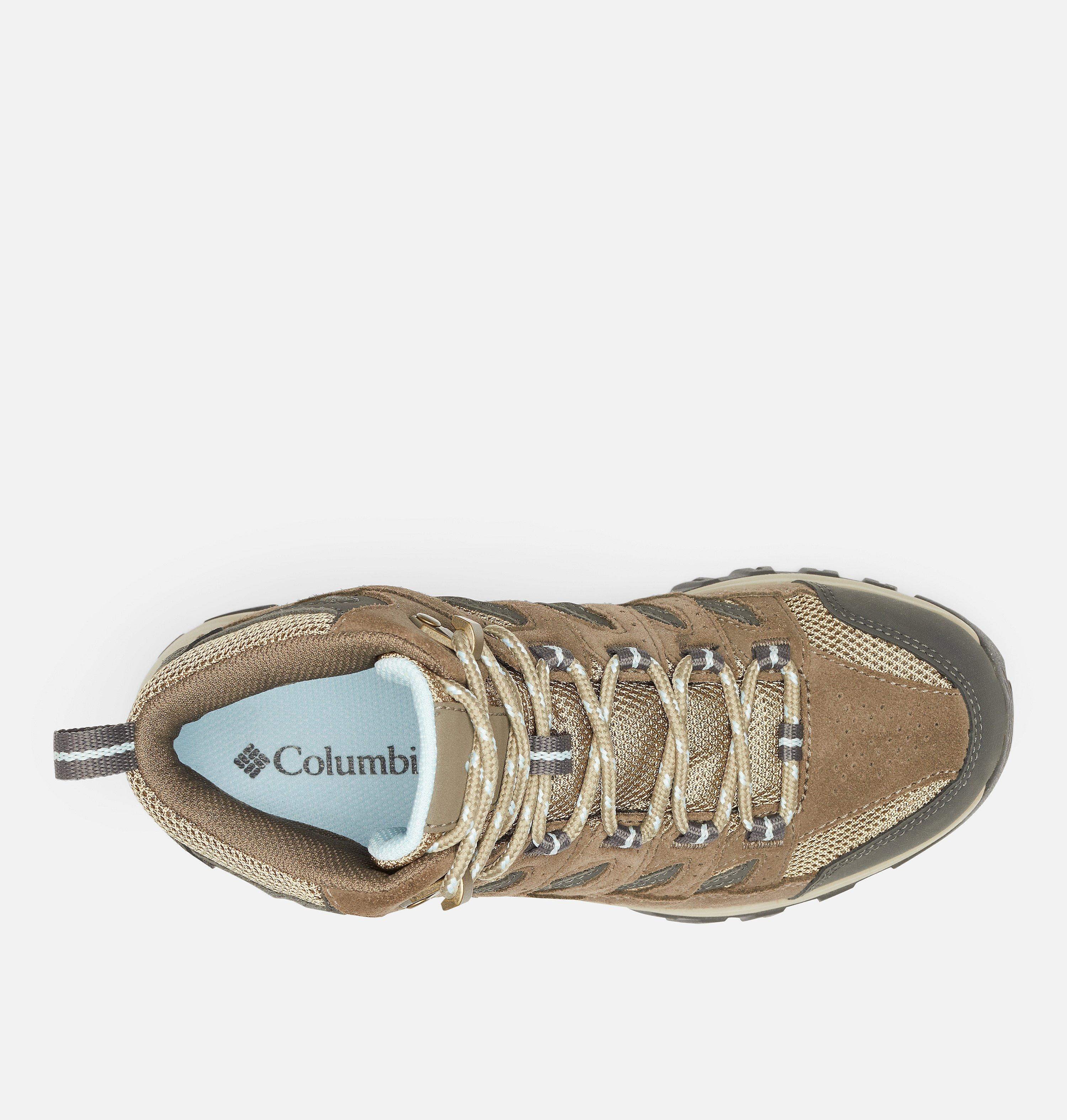 Women's Crestwood™ Mid Waterproof Hiking Boot 3