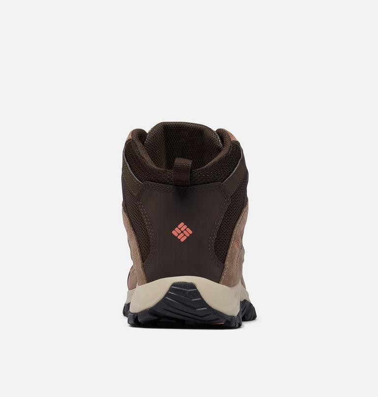 CRESTWOOD MID WATERPROOF | 231 | 9.5, Color: Cordovan, Mud, image 8