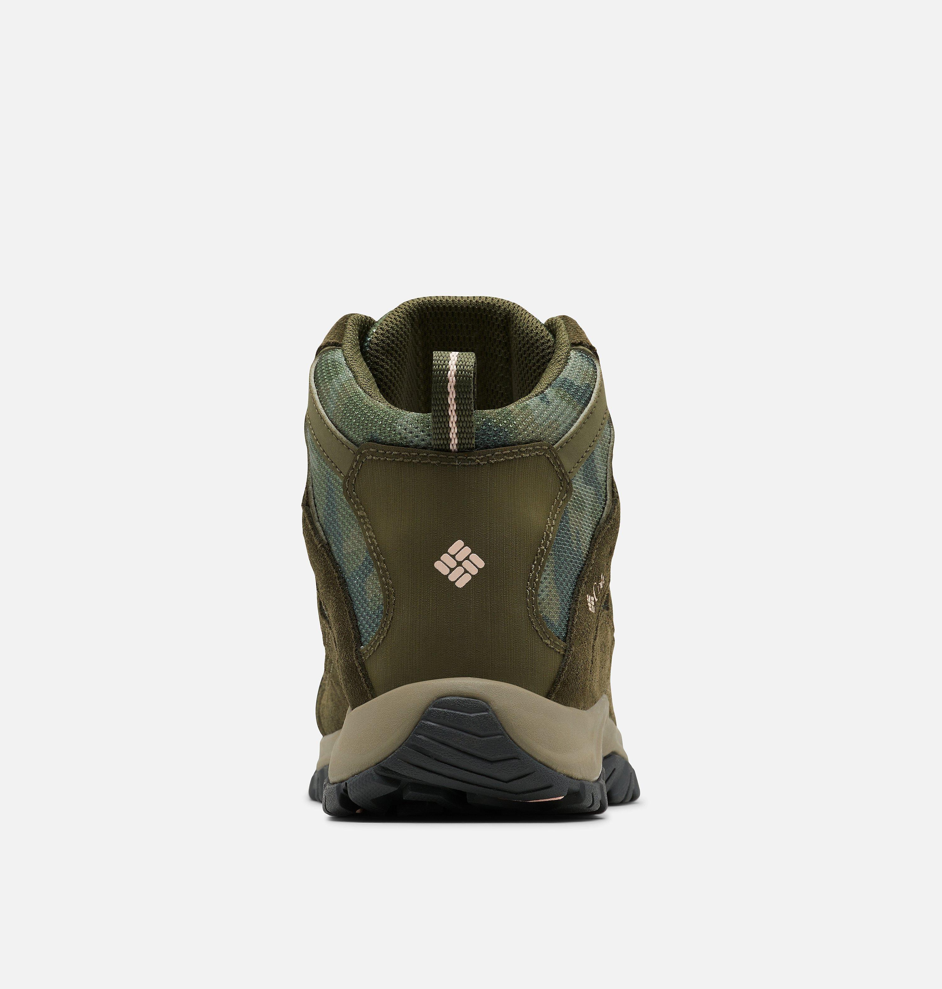 Women's Crestwood™ Mid Waterproof Hiking Boot 8