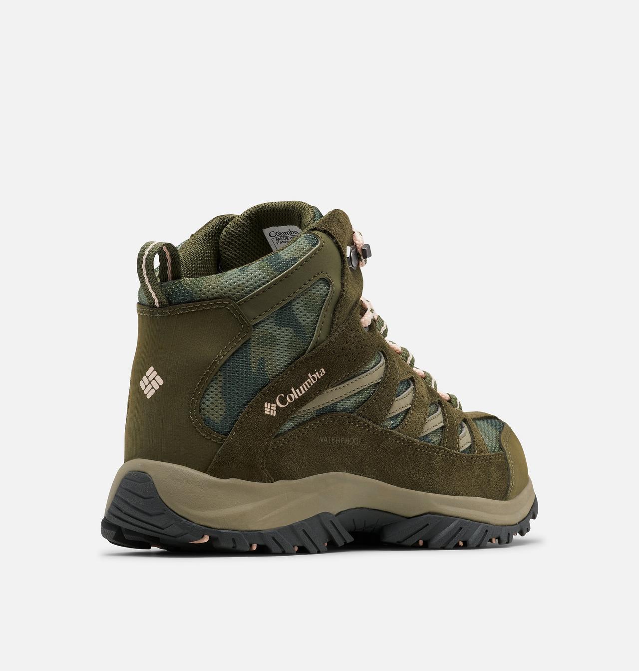 Women's Crestwood™ Mid Waterproof Hiking Boot 9