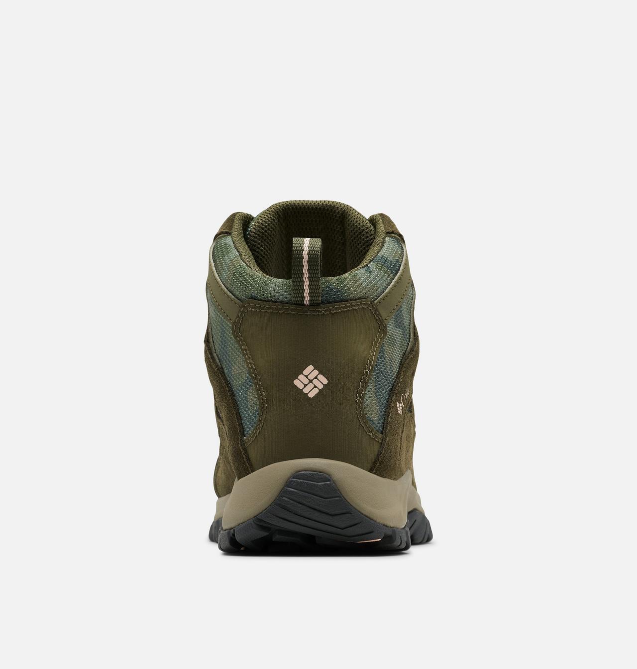 Women's Crestwood™ Mid Waterproof Hiking Boot 8