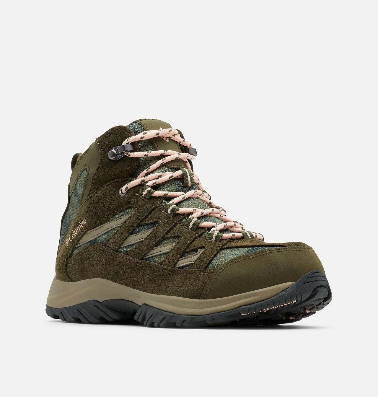 Women's Crestwood™ Mid Waterproof Hiking Boot 2