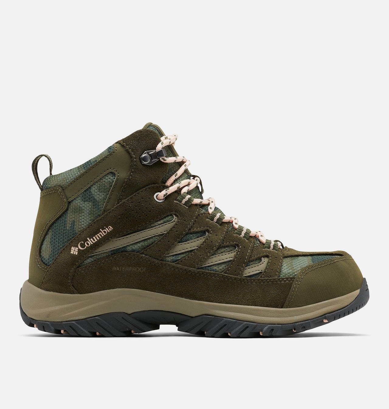 Women's Crestwood™ Mid Waterproof Hiking Boot 1