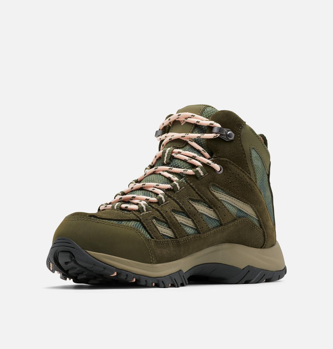Women's Crestwood™ Mid Waterproof Hiking Boot 6