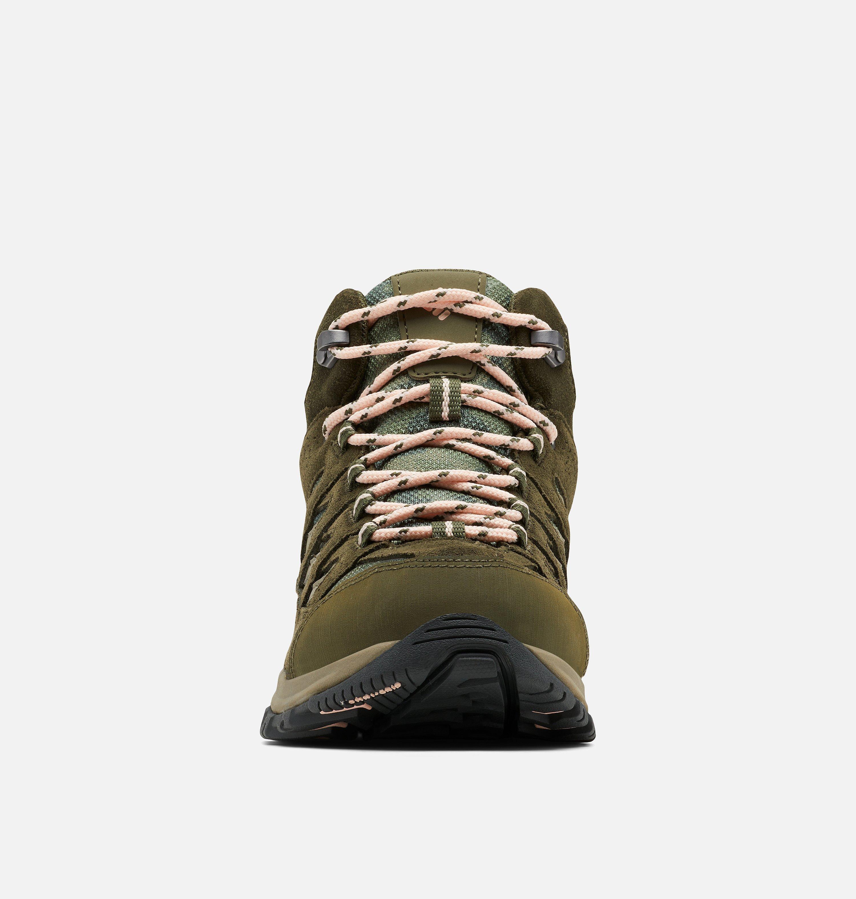 Women's Crestwood™ Mid Waterproof Hiking Boot 7